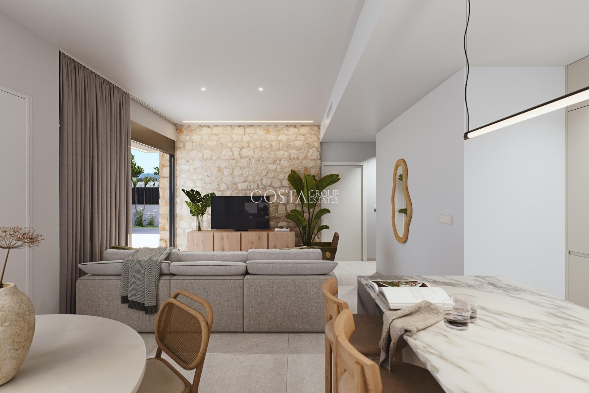 Nowy budynek - Willa -
Torre Pacheco - Santa Rosalia Lake And Life Resort