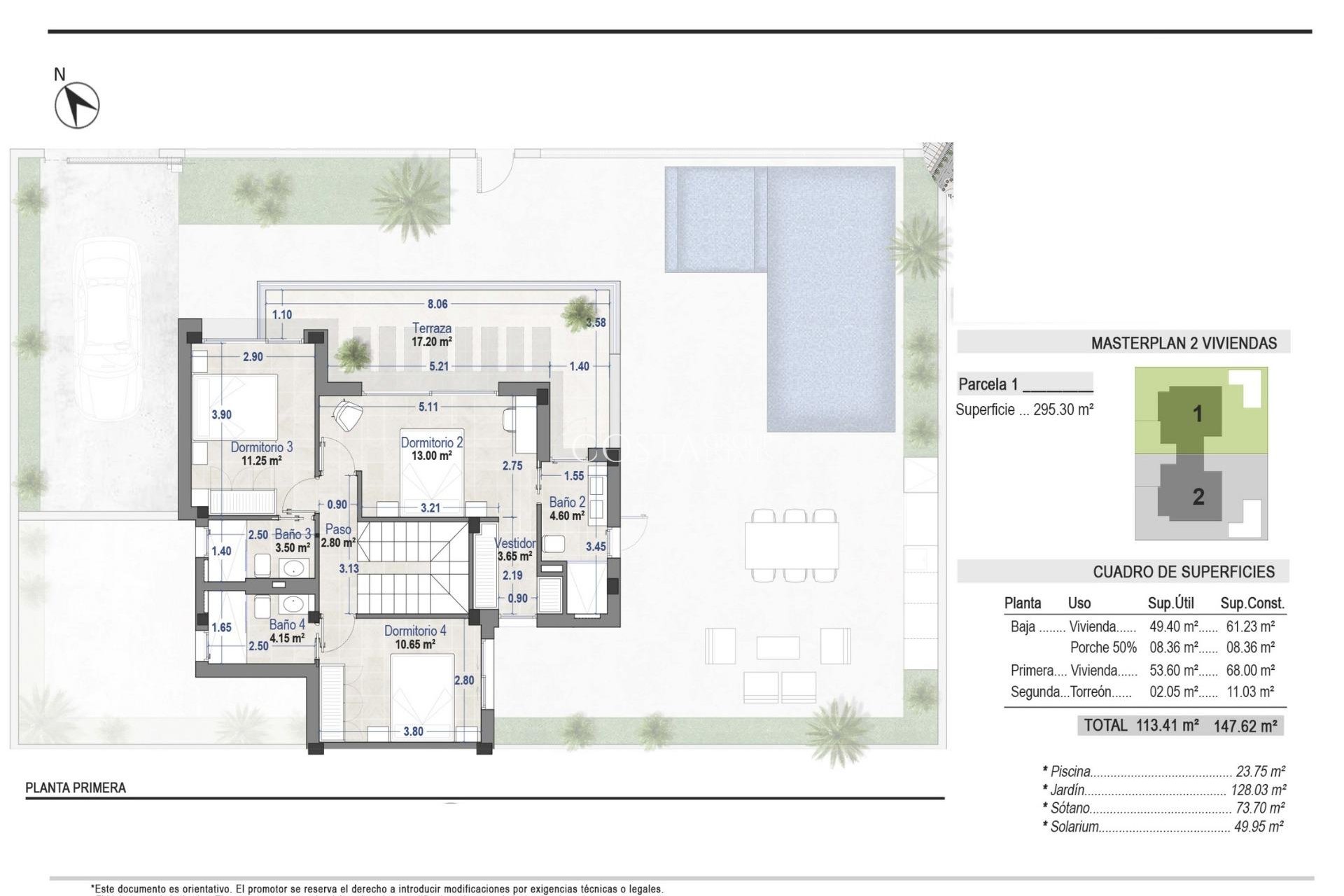 Nowy budynek - Willa -
Torre Pacheco - Santa Rosalia Lake And Life Resort