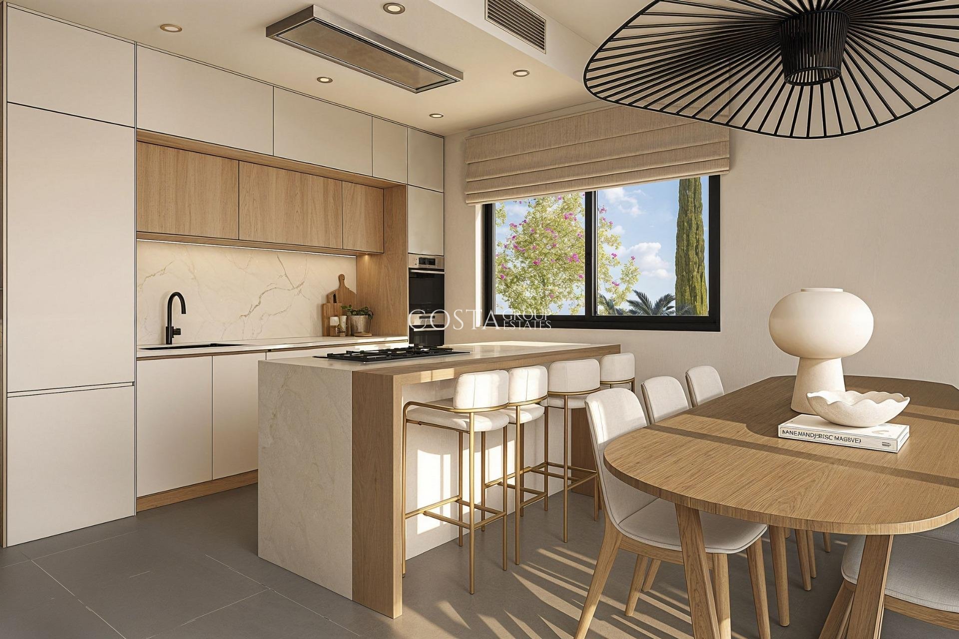 Nowy budynek - Willa -
Torre Pacheco - Santa Rosalia Lake And Life Resort