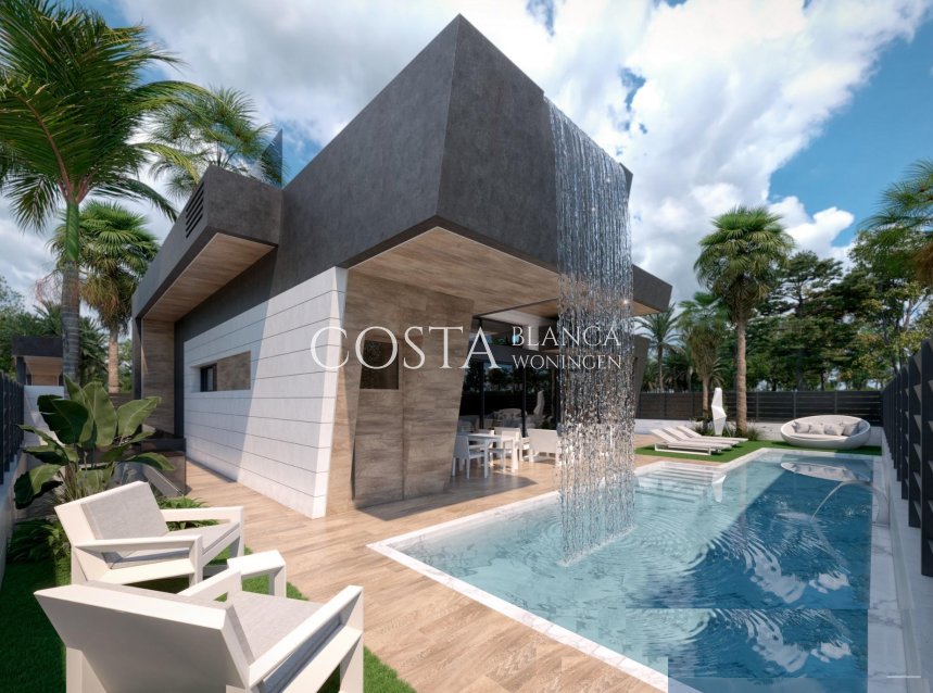 Nowy budynek - Willa -
Torre Pacheco - Santa Rosalia Lake And Life Resort