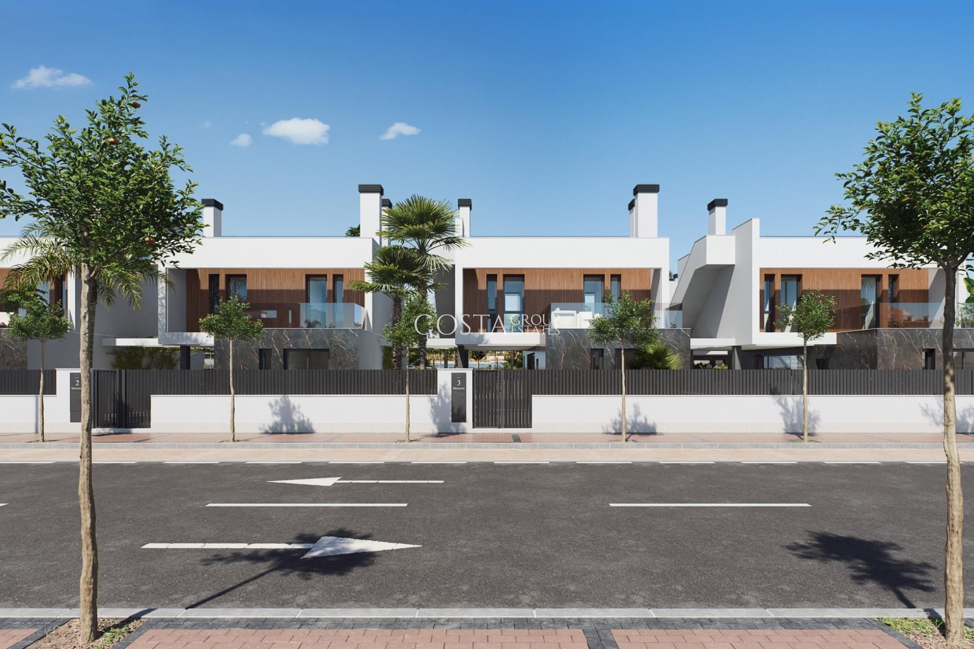 Nowy budynek - Willa -
Torre Pacheco - Santa Rosalia Lake And Life Resort