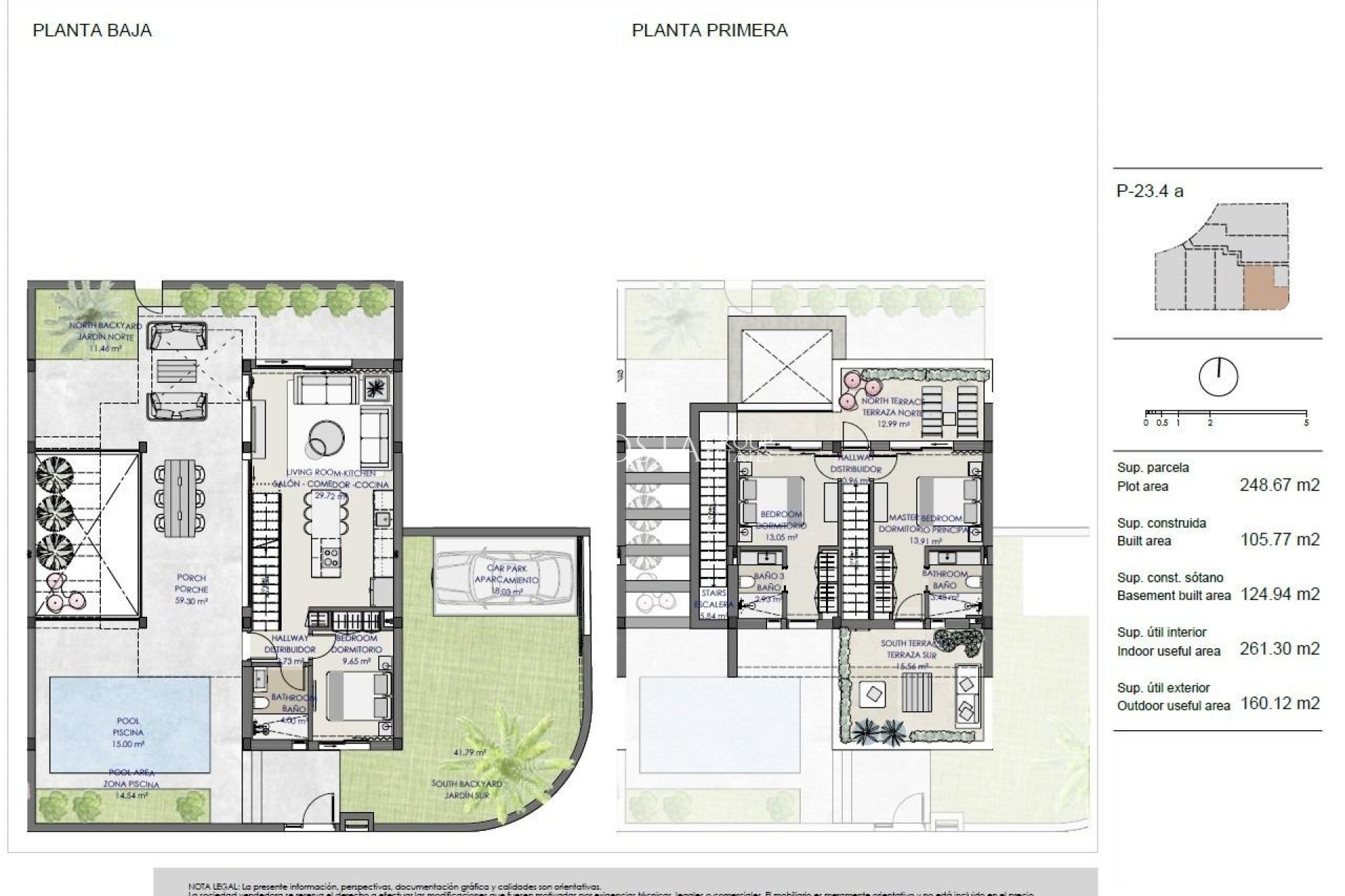 Nowy budynek - Willa -
Torre Pacheco - Santa Rosalia Lake And Life Resort
