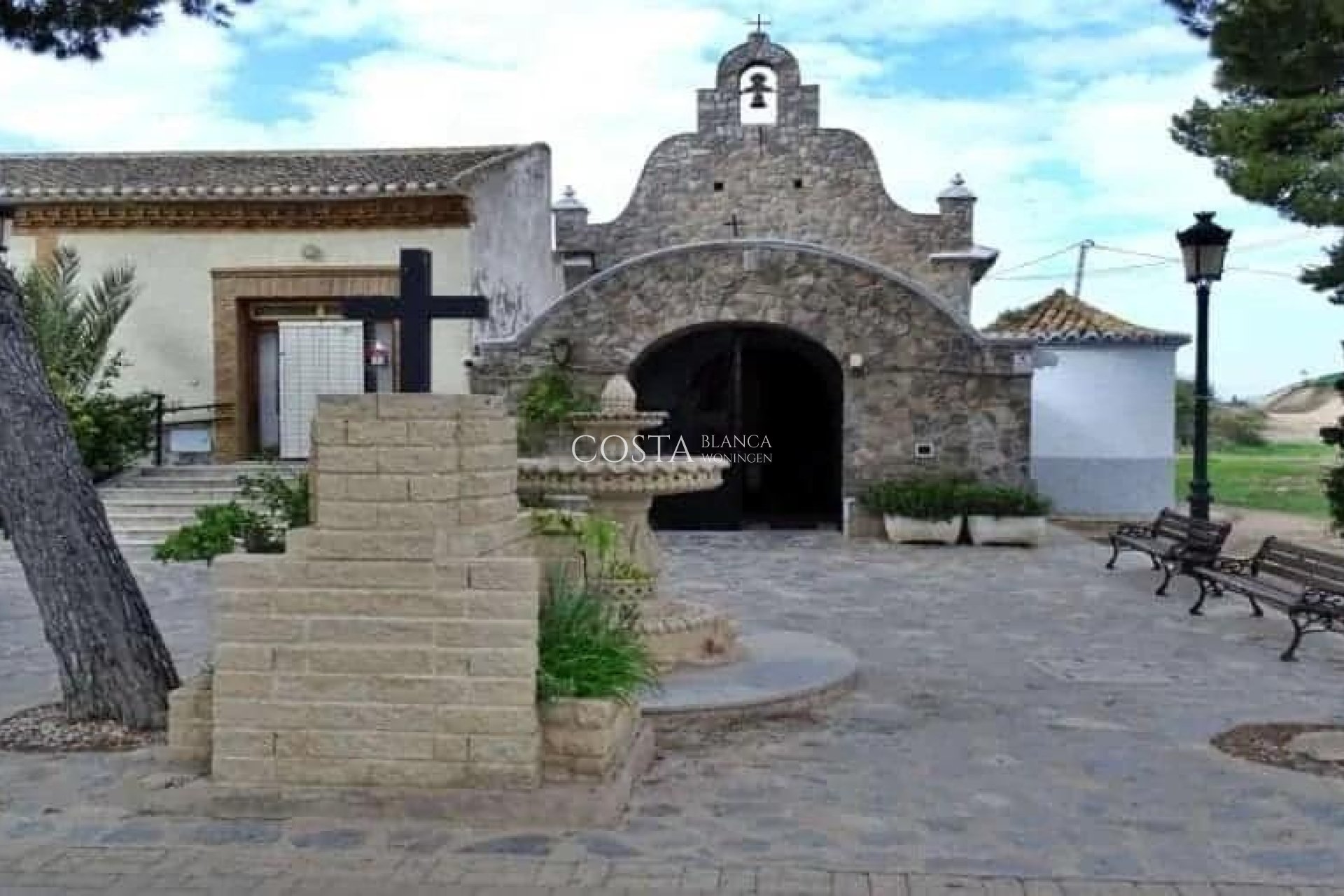 Nowy budynek - Willa -
Torre Pacheco - Torre-pacheco
