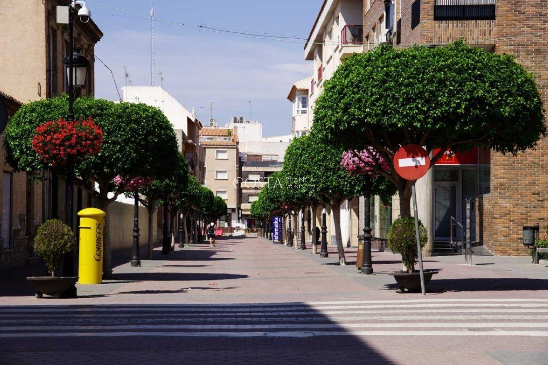 Nowy budynek - Willa -
Torre Pacheco - Torre-pacheco