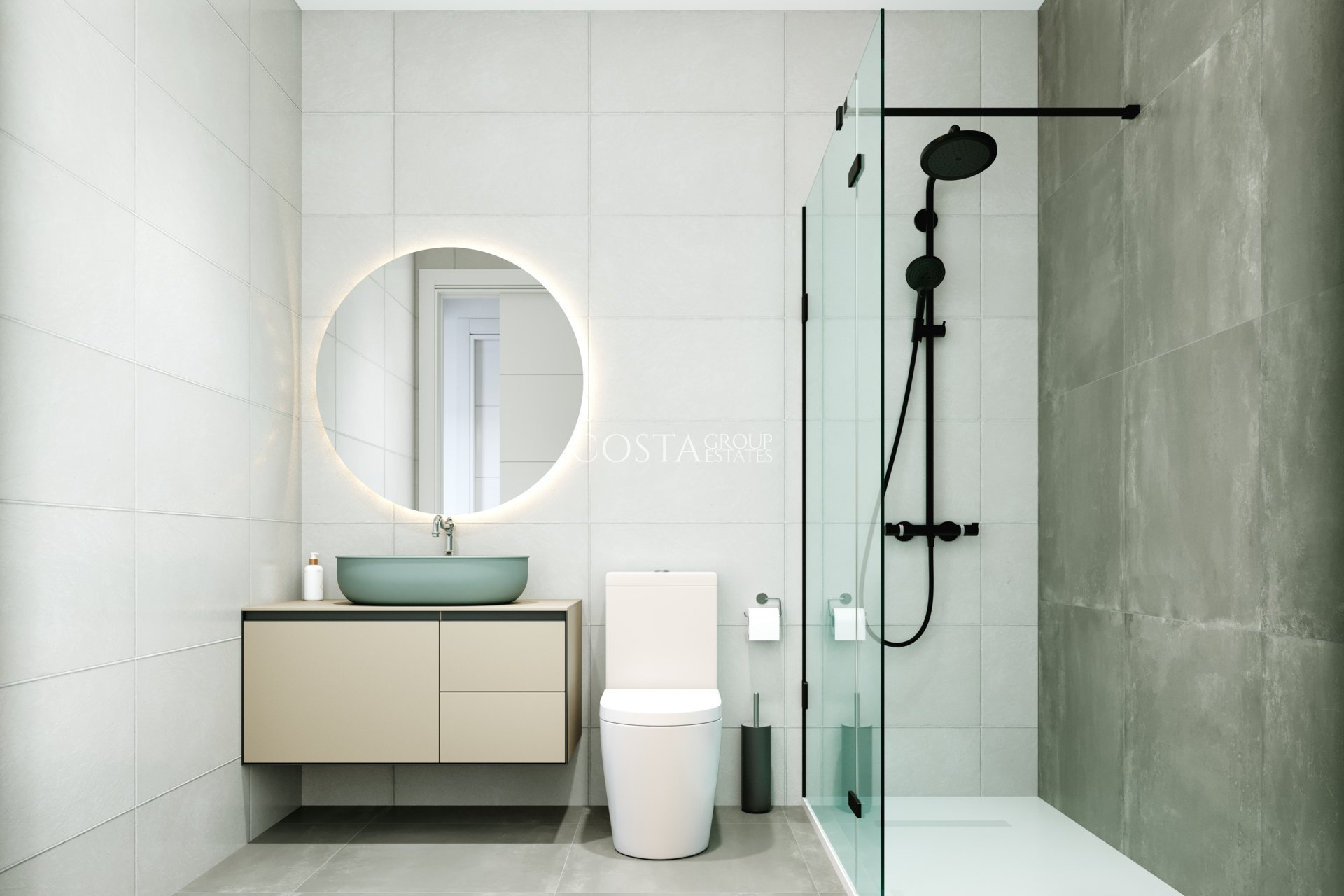 Nowy budynek - Willa -
Torre-Pacheco