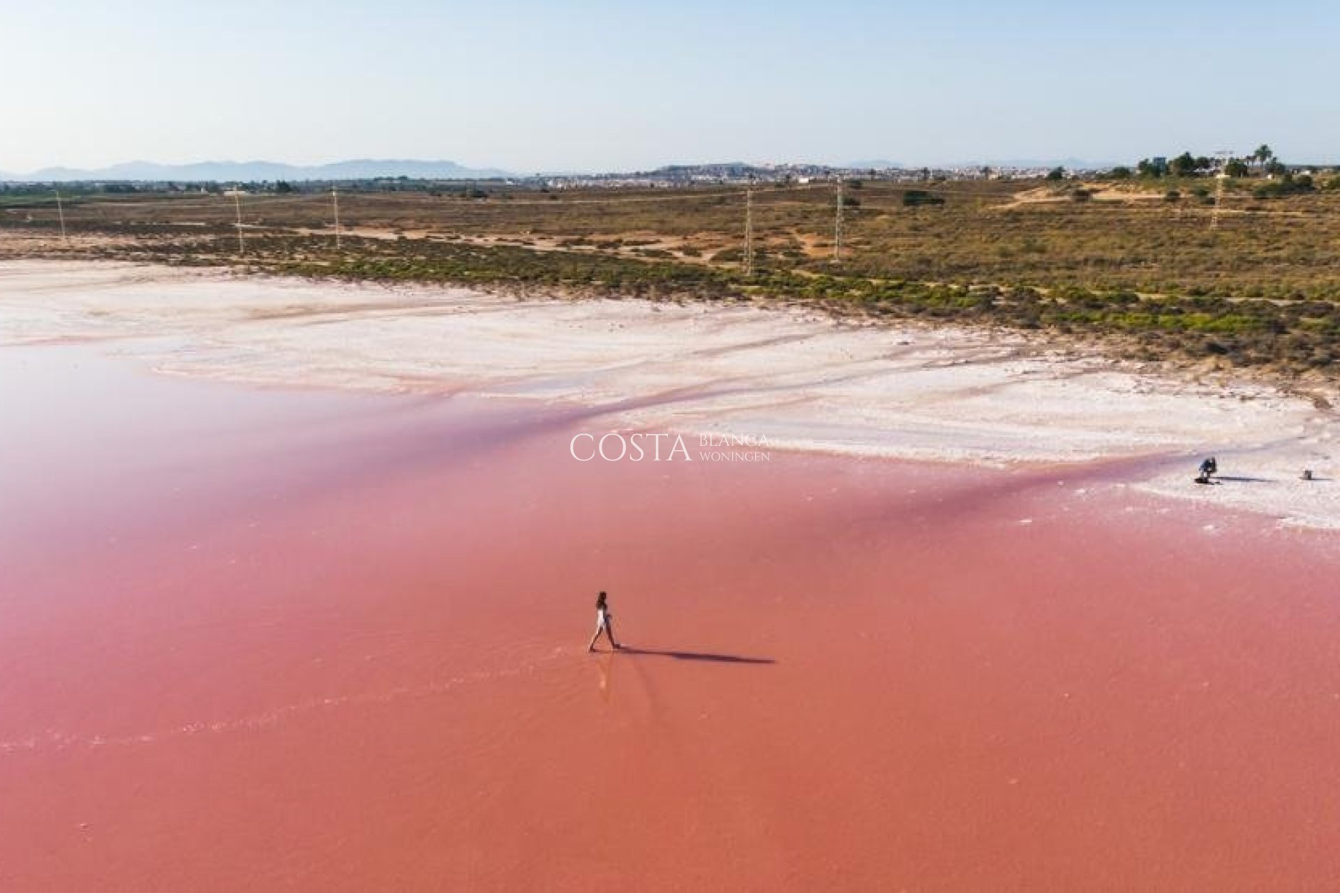Nowy budynek - Willa -
Torrevieja - Aguas Nuevas 1