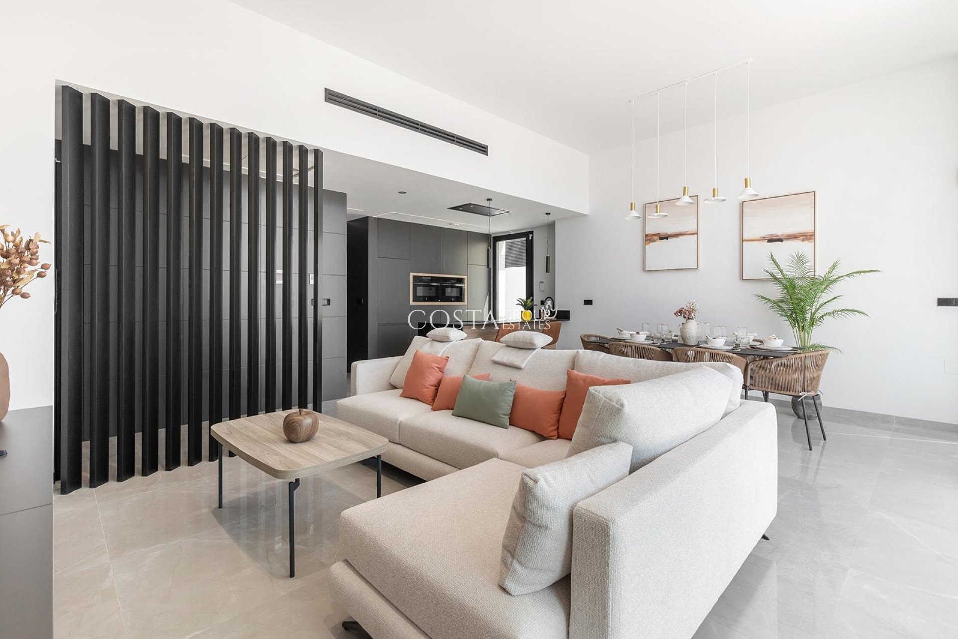 Nowy budynek - Willa -
Torrevieja - Los Balcones