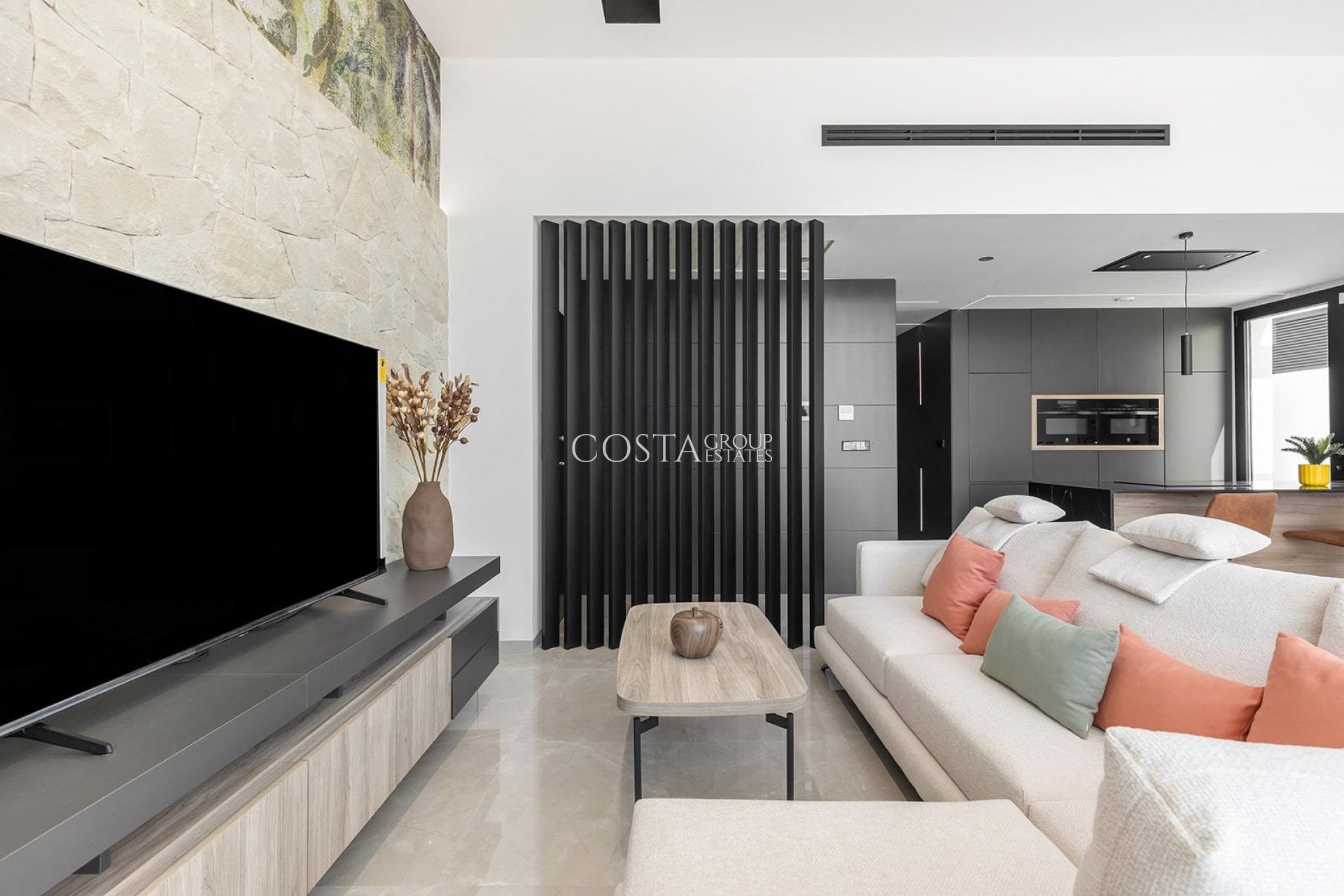 Nowy budynek - Willa -
Torrevieja - Los Balcones