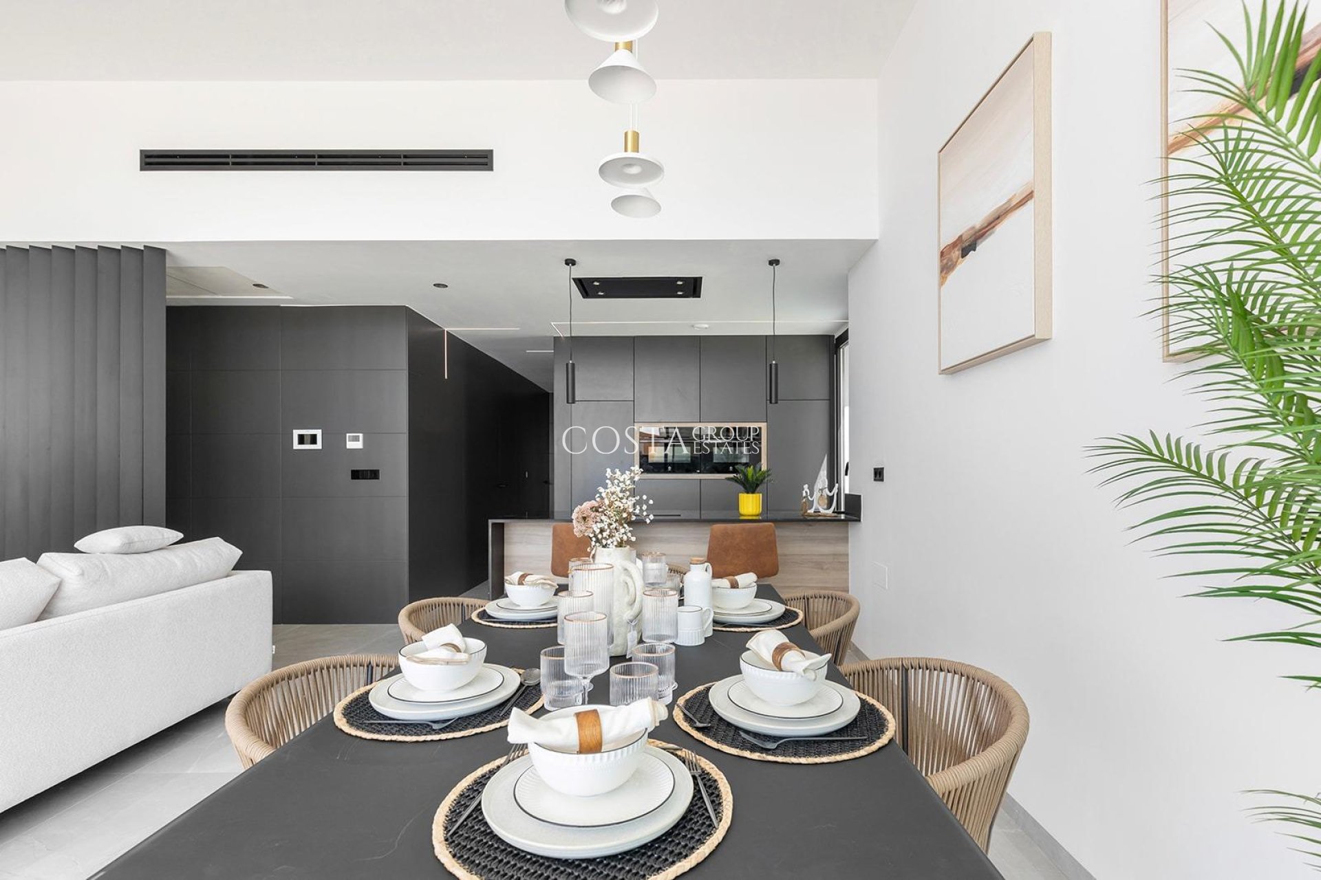 Nowy budynek - Willa -
Torrevieja - Los Balcones