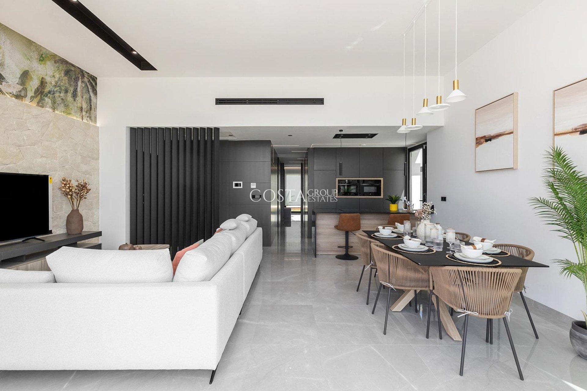 Nowy budynek - Willa -
Torrevieja - Los Balcones