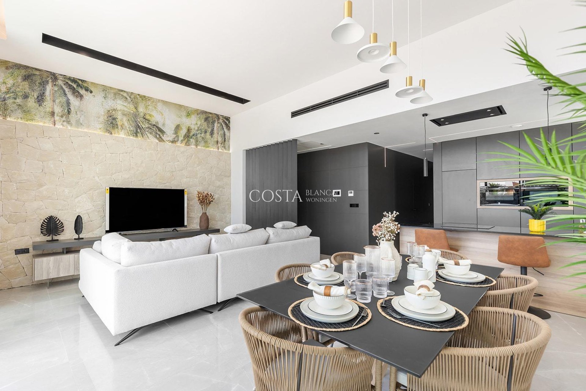 Nowy budynek - Willa -
Torrevieja - Los Balcones