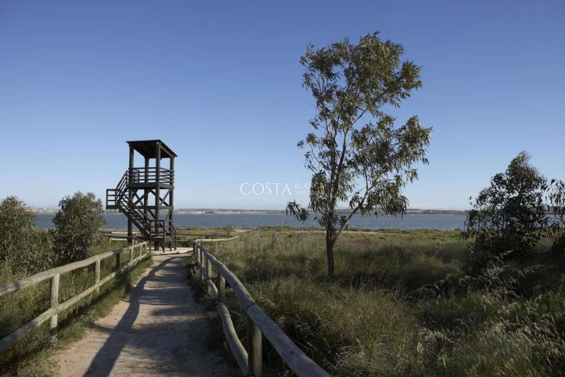 Nowy budynek - Willa -
Torrevieja - Sector 25