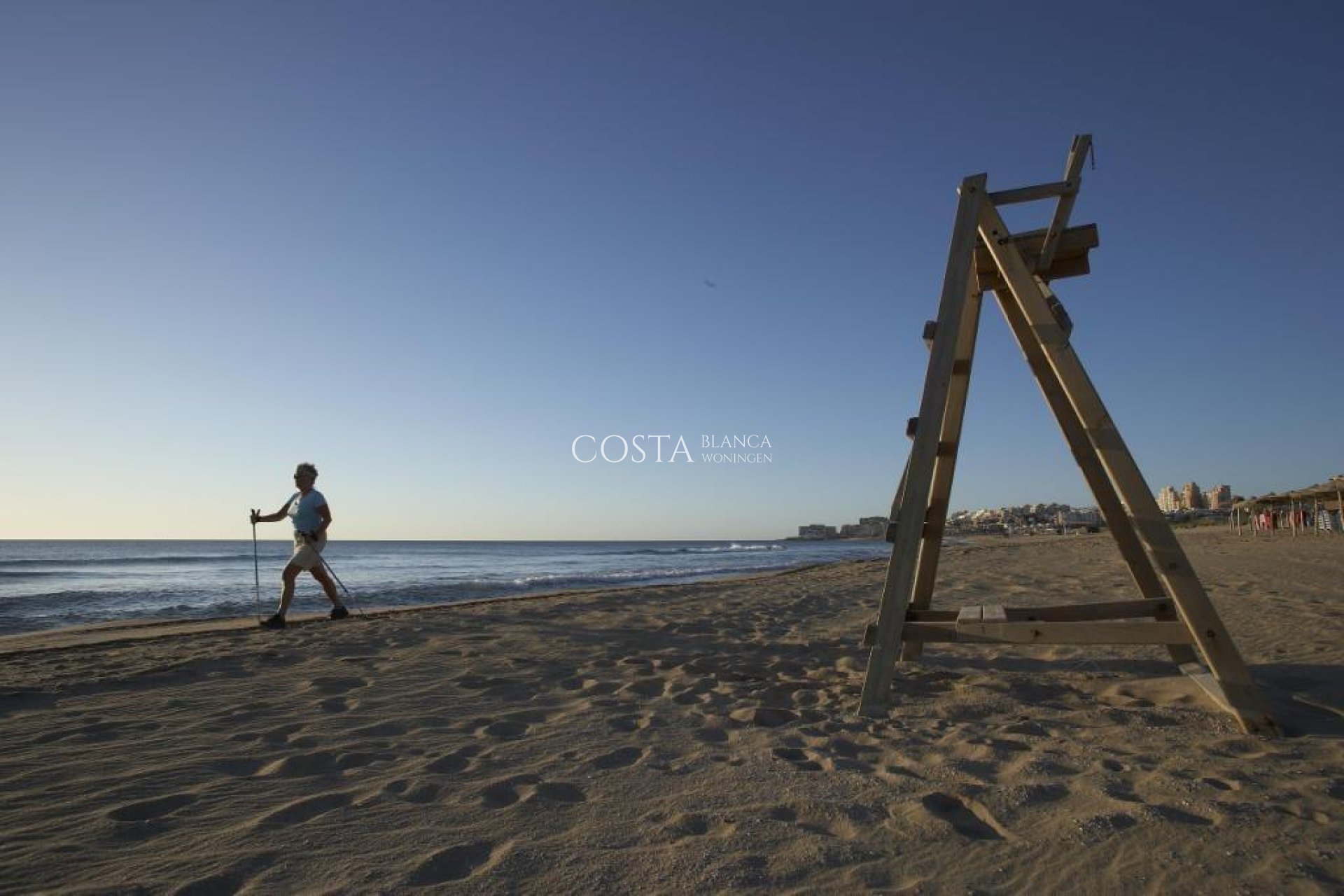 Nowy budynek - Willa -
Torrevieja - Sector 25