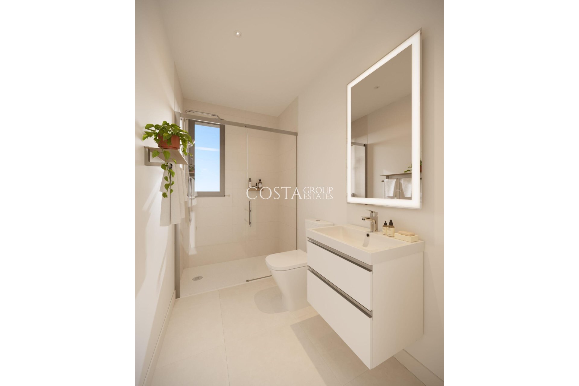 Nowy budynek - Willa -
Vélez Málaga - Castillo de Lagos