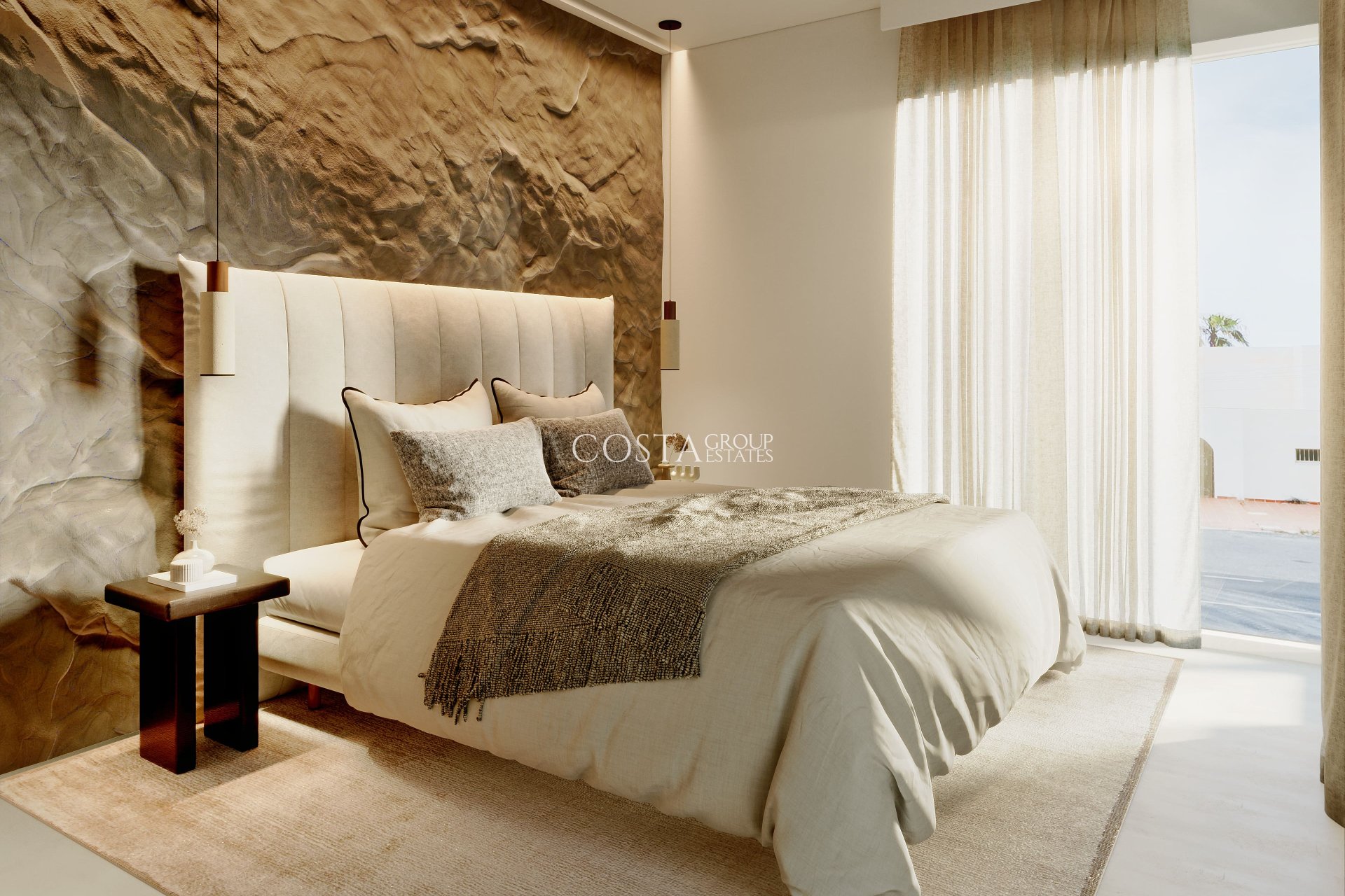 Nowy budynek - Willa -
Ventanicas-el Cantal