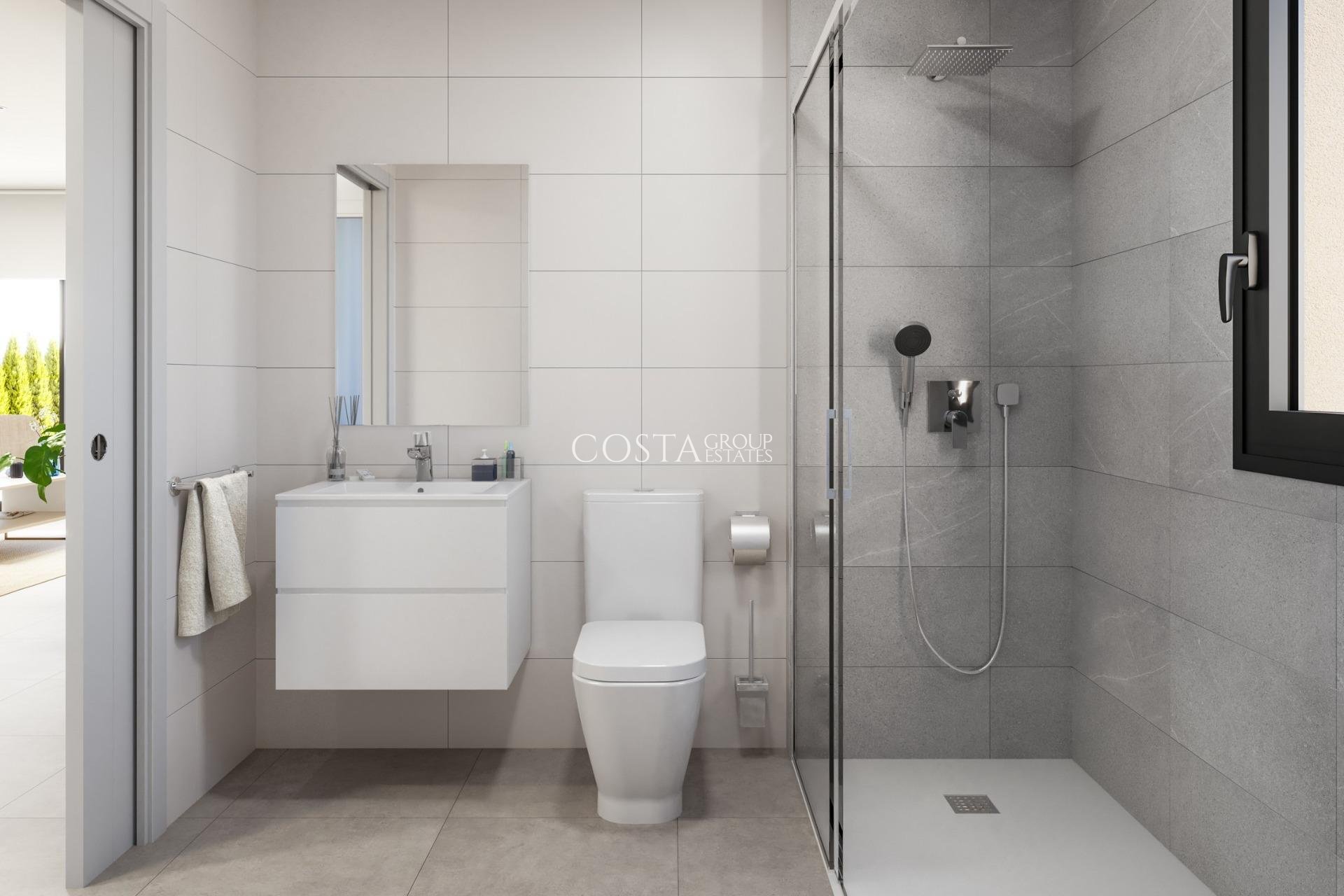 Nowy budynek - Willa -
Vera - Pueblo Salinas