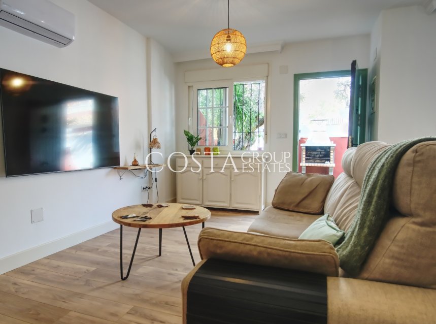 Odsprzedaż - 4. Semi-detached villa -
Orihuela Costa - Costa Blanca South