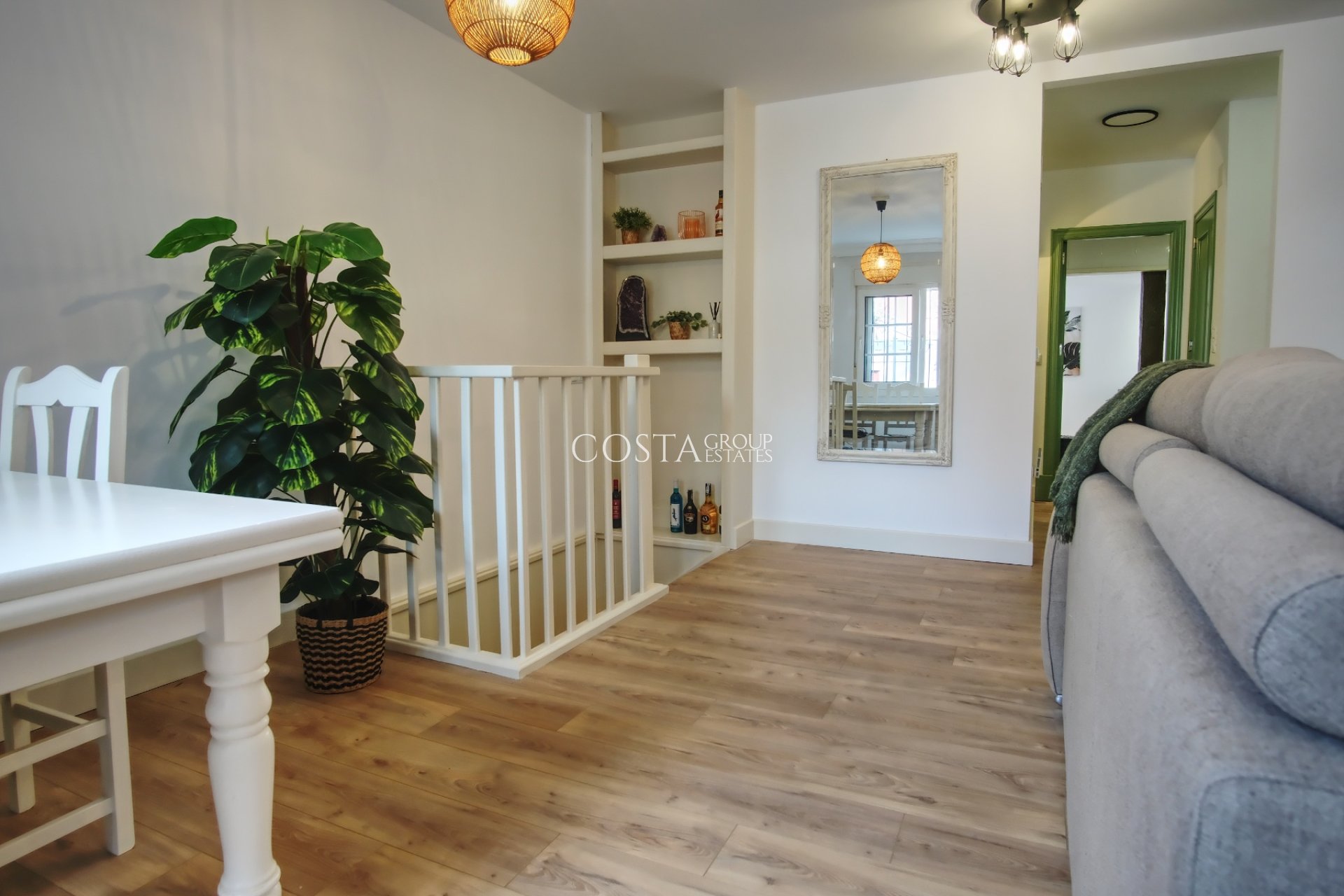 Odsprzedaż - 4. Semi-detached villa -
Orihuela Costa - Costa Blanca South