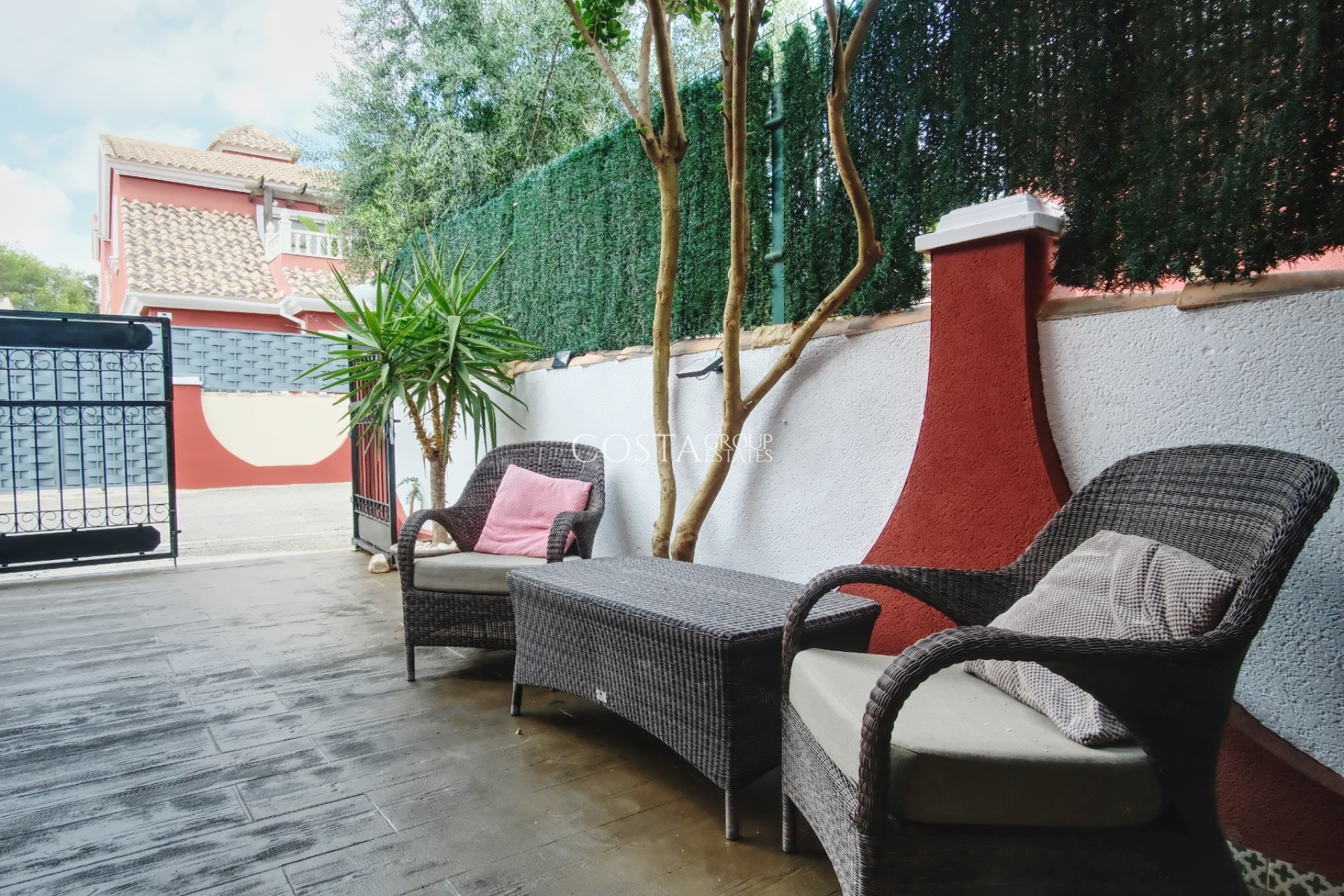 Odsprzedaż - 4. Semi-detached villa -
Orihuela Costa - Costa Blanca South