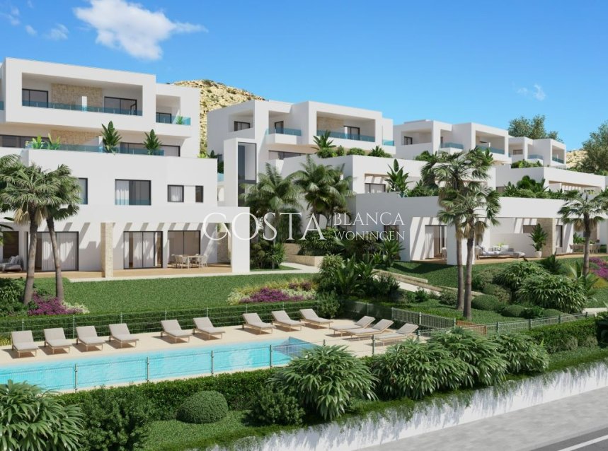 Odsprzedaż - Apartament -
Monforte del Cid