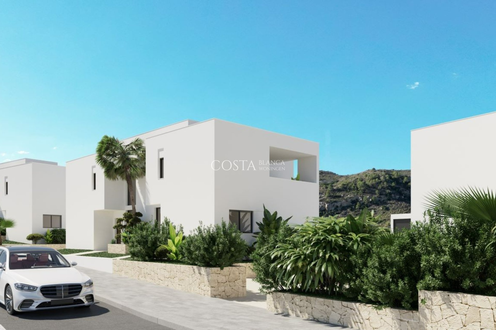 Odsprzedaż - Apartament -
Monforte del Cid
