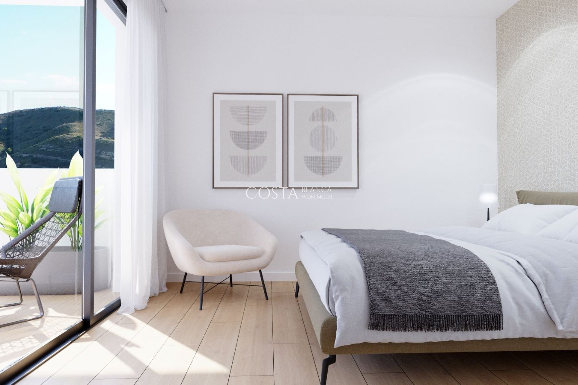 Odsprzedaż - Apartament -
Monforte del Cid