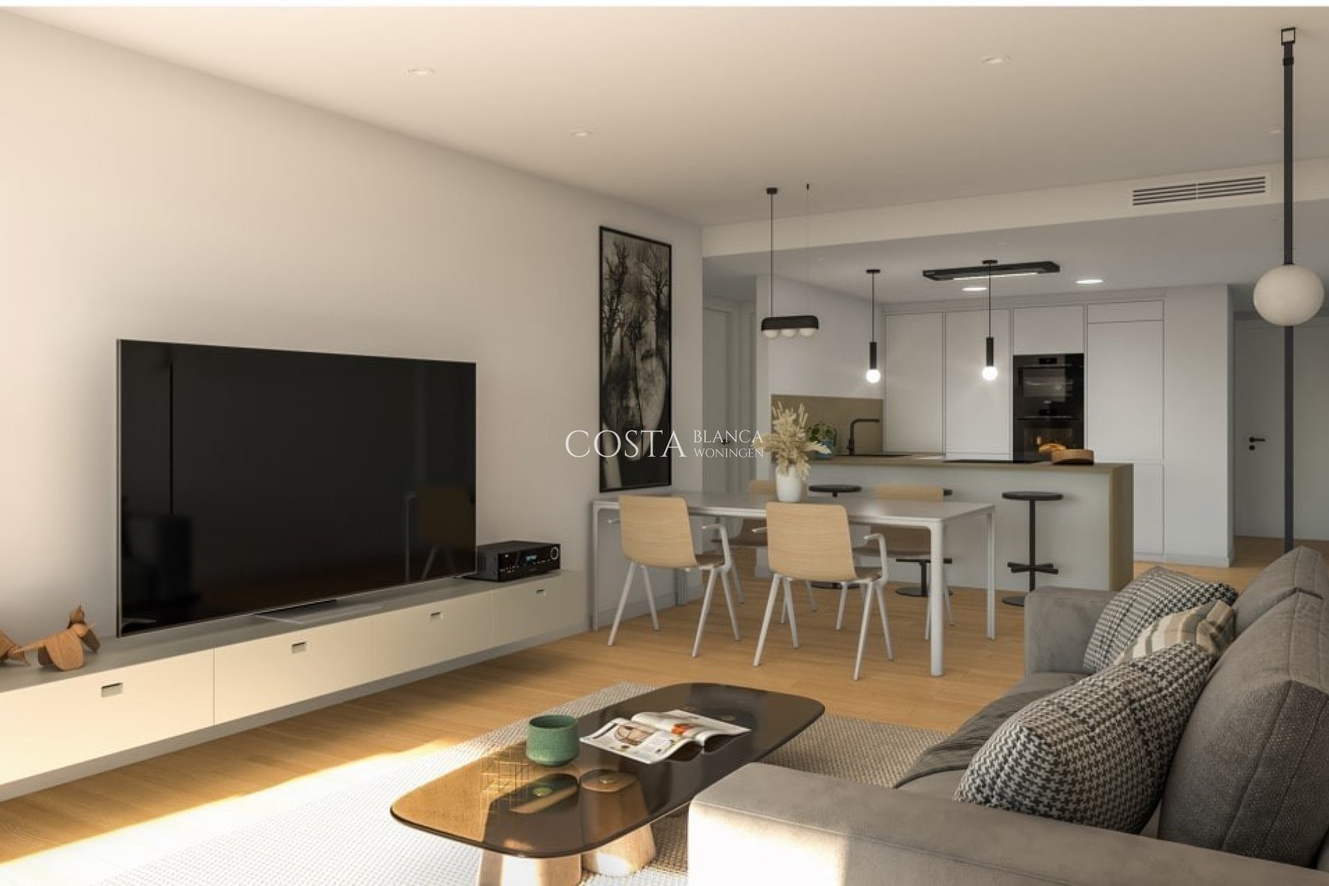 Odsprzedaż - Apartament -
Monforte del Cid