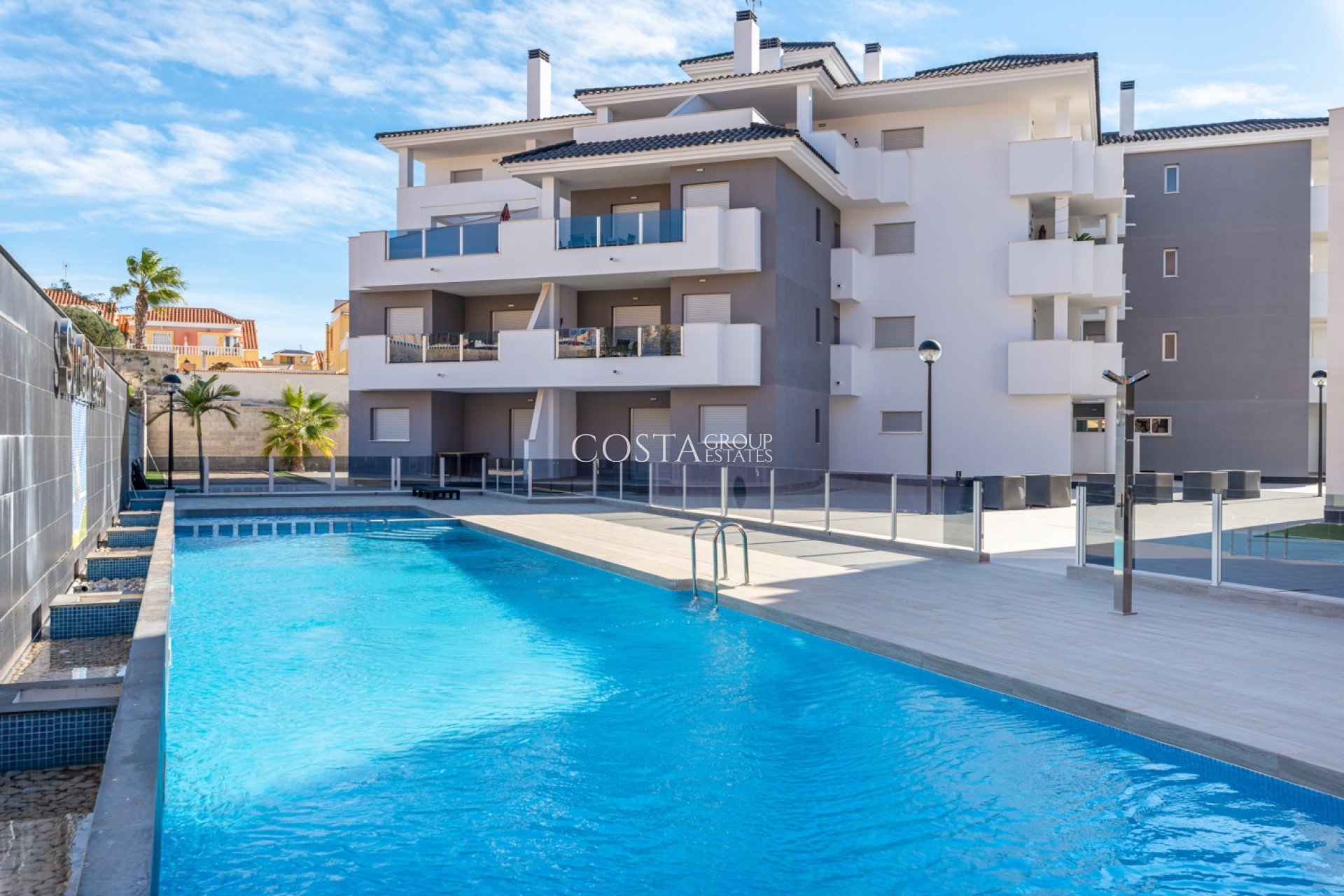 Odsprzedaż - Apartament -
Orihuela Costa - Las Filipinas