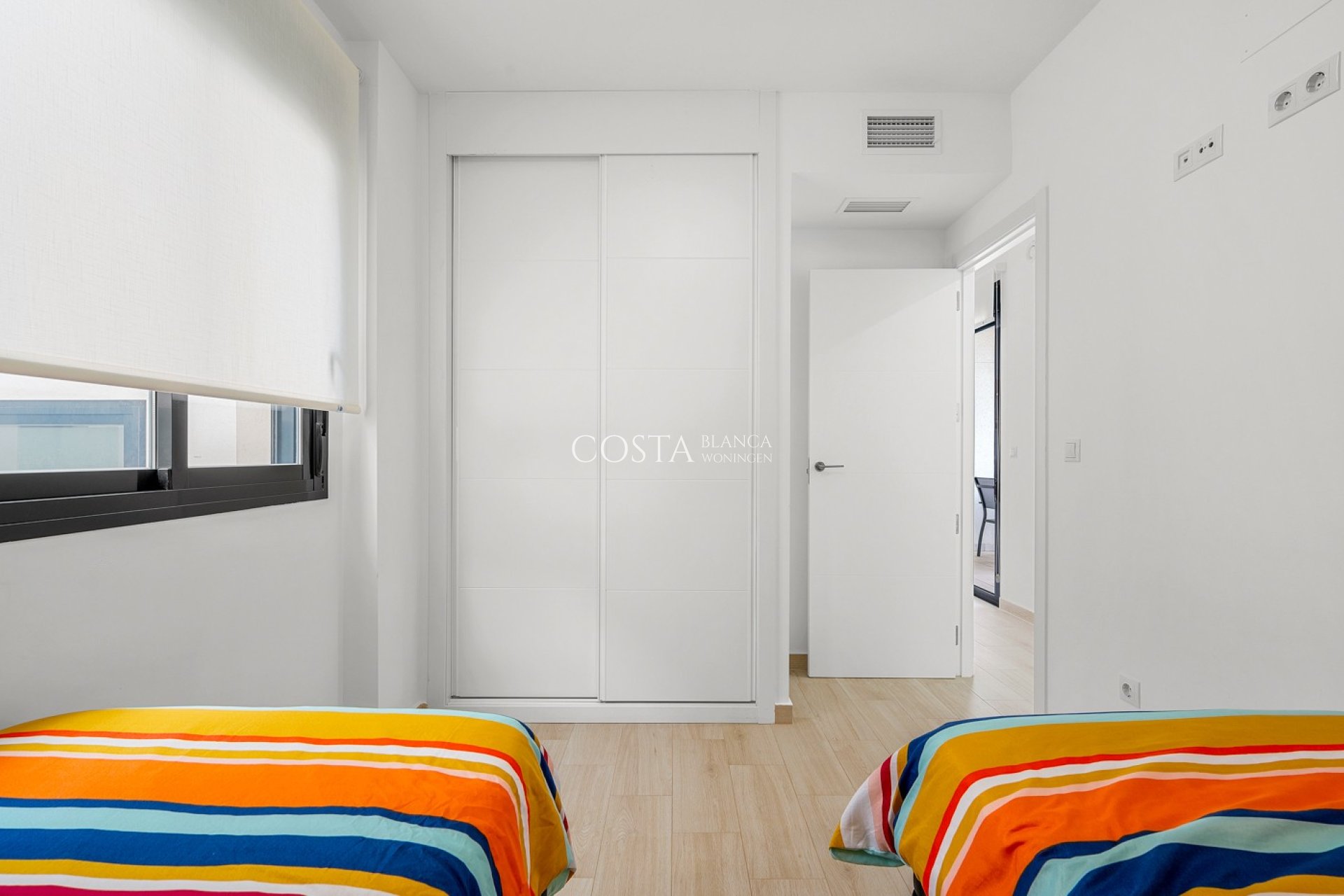 Odsprzedaż - Apartament -
Orihuela Costa - Villamartin*