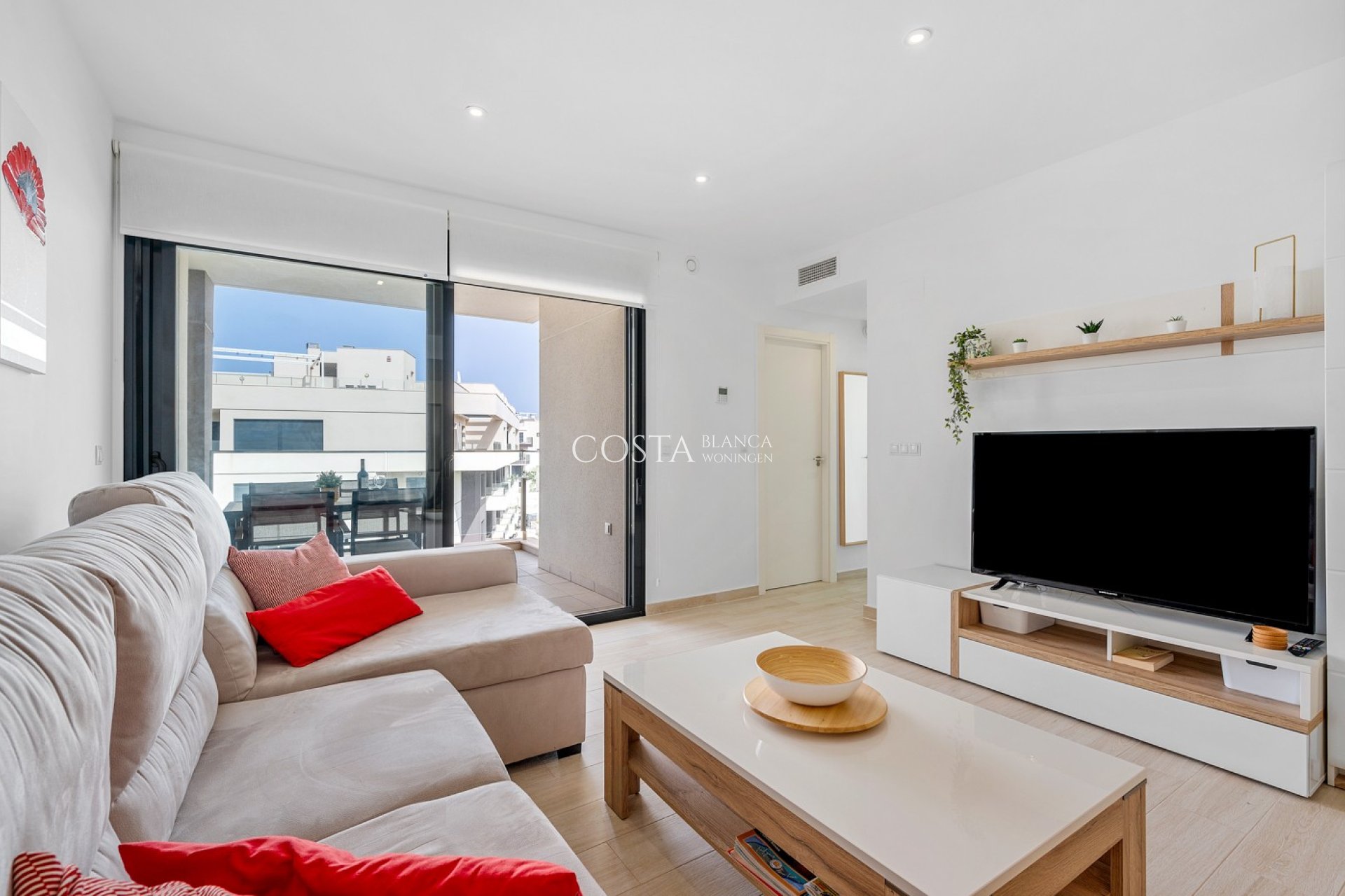 Odsprzedaż - Apartament -
Orihuela Costa - Villamartin*