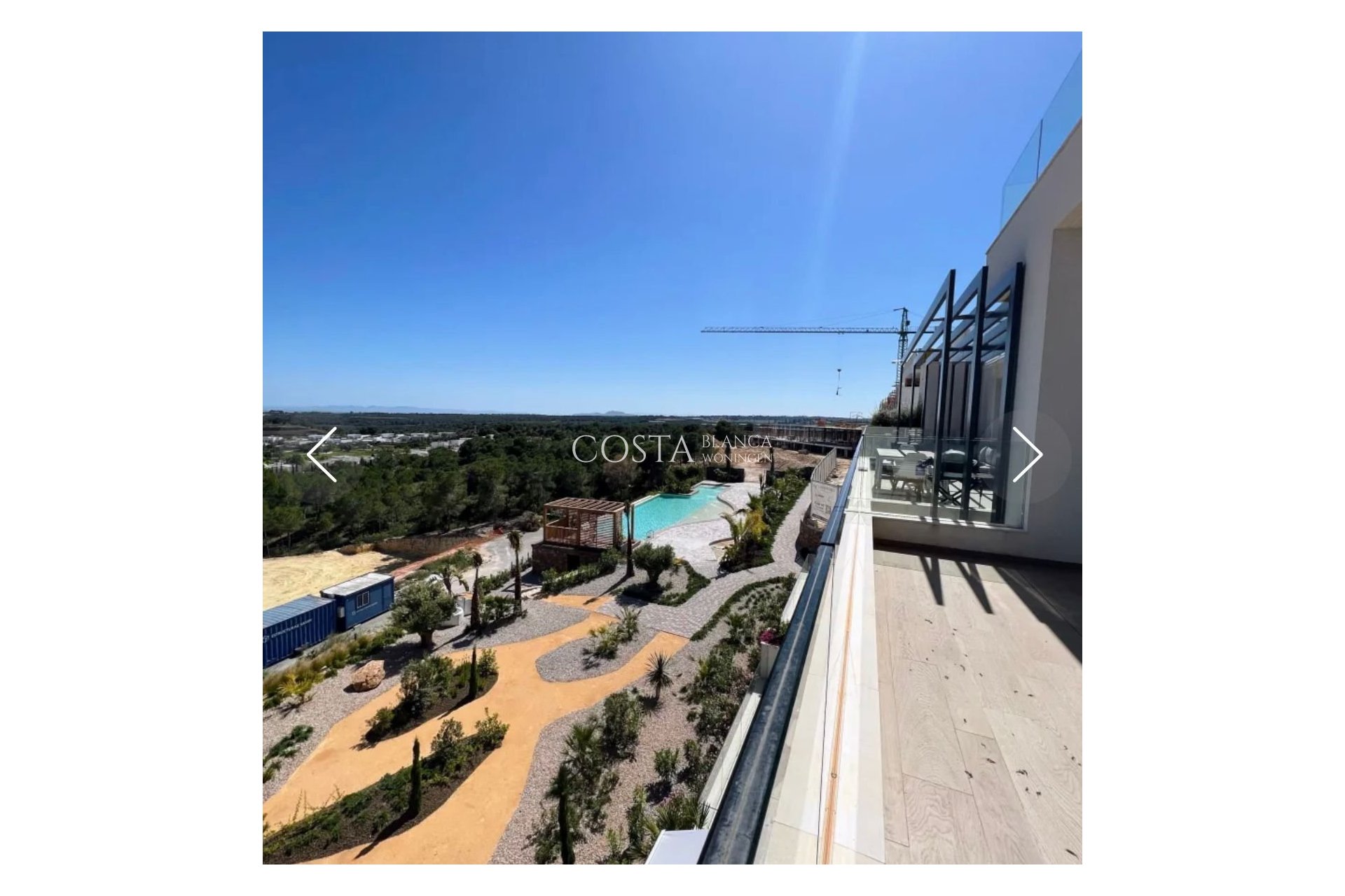 Odsprzedaż - Apartament -
Orihuela - Las Colinas Golf