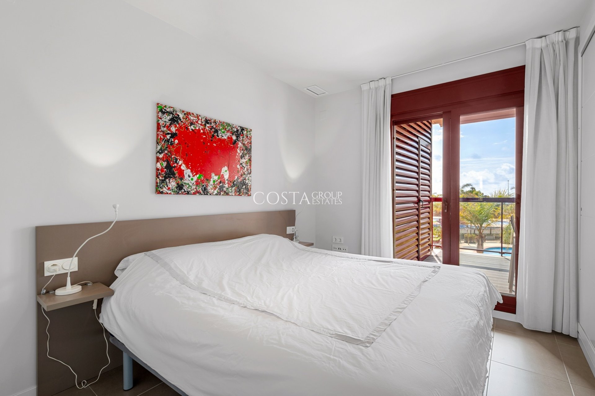 Odsprzedaż - Apartament -
Pilar de la Horadada - Mil Palmeras