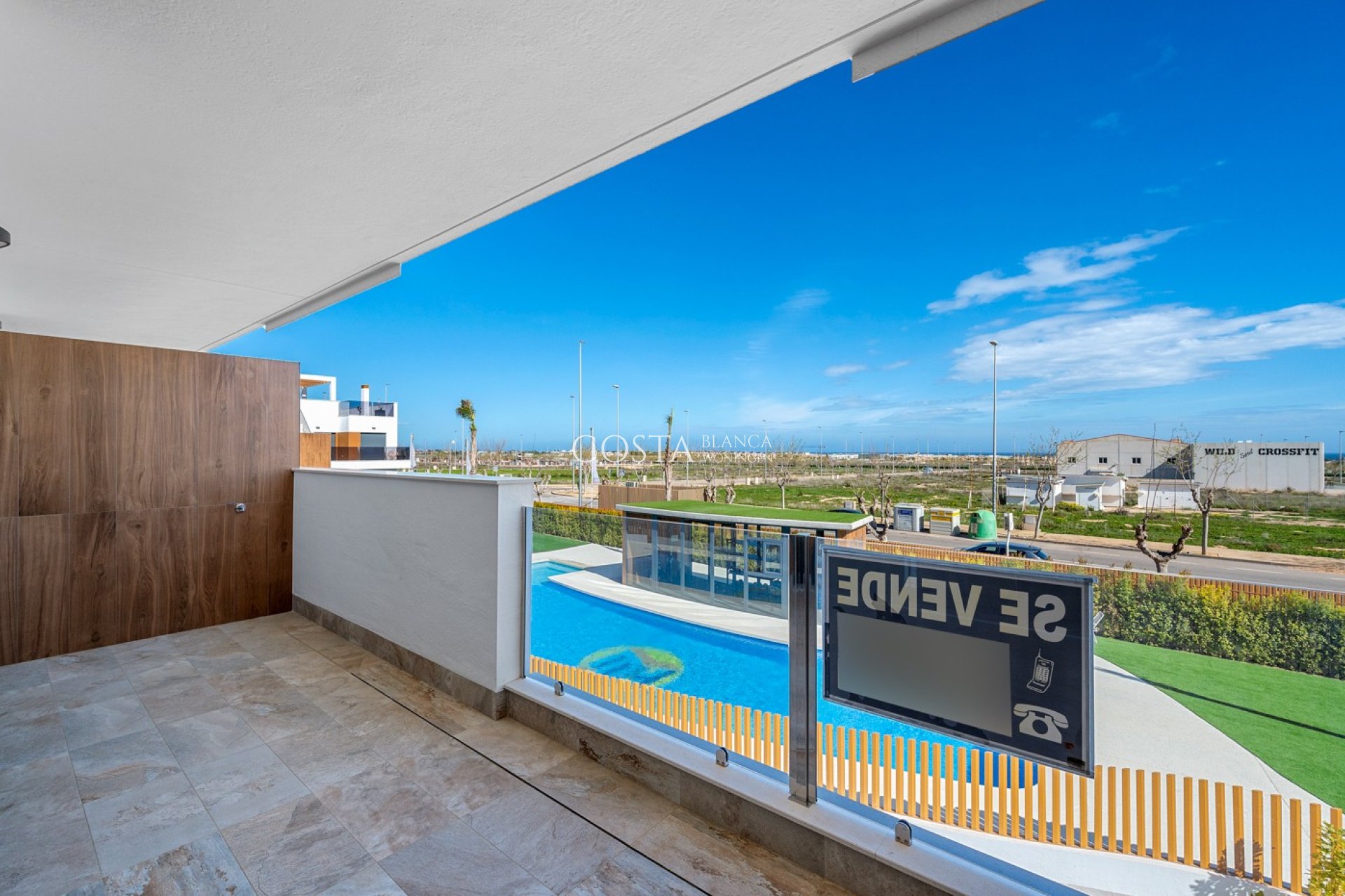 Odsprzedaż - Apartament -
Pilar de la Horadada - Torre De La Horadada