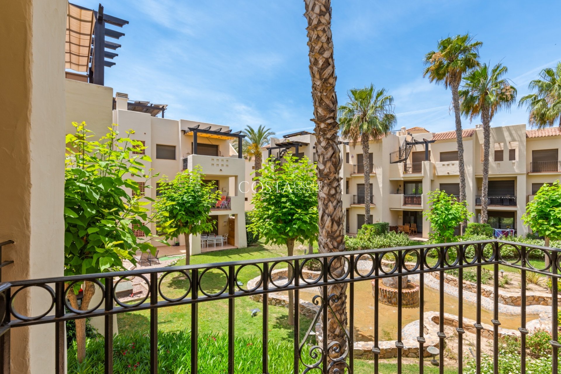 Odsprzedaż - Apartament -
San Javier - Roda Golf