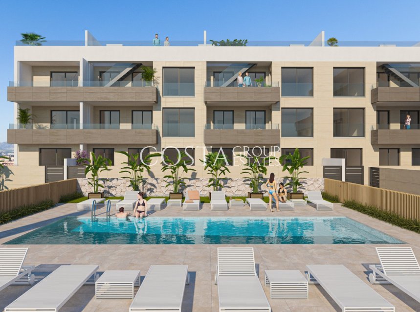 Odsprzedaż - Apartments -
Aguilas - Águilas Centro