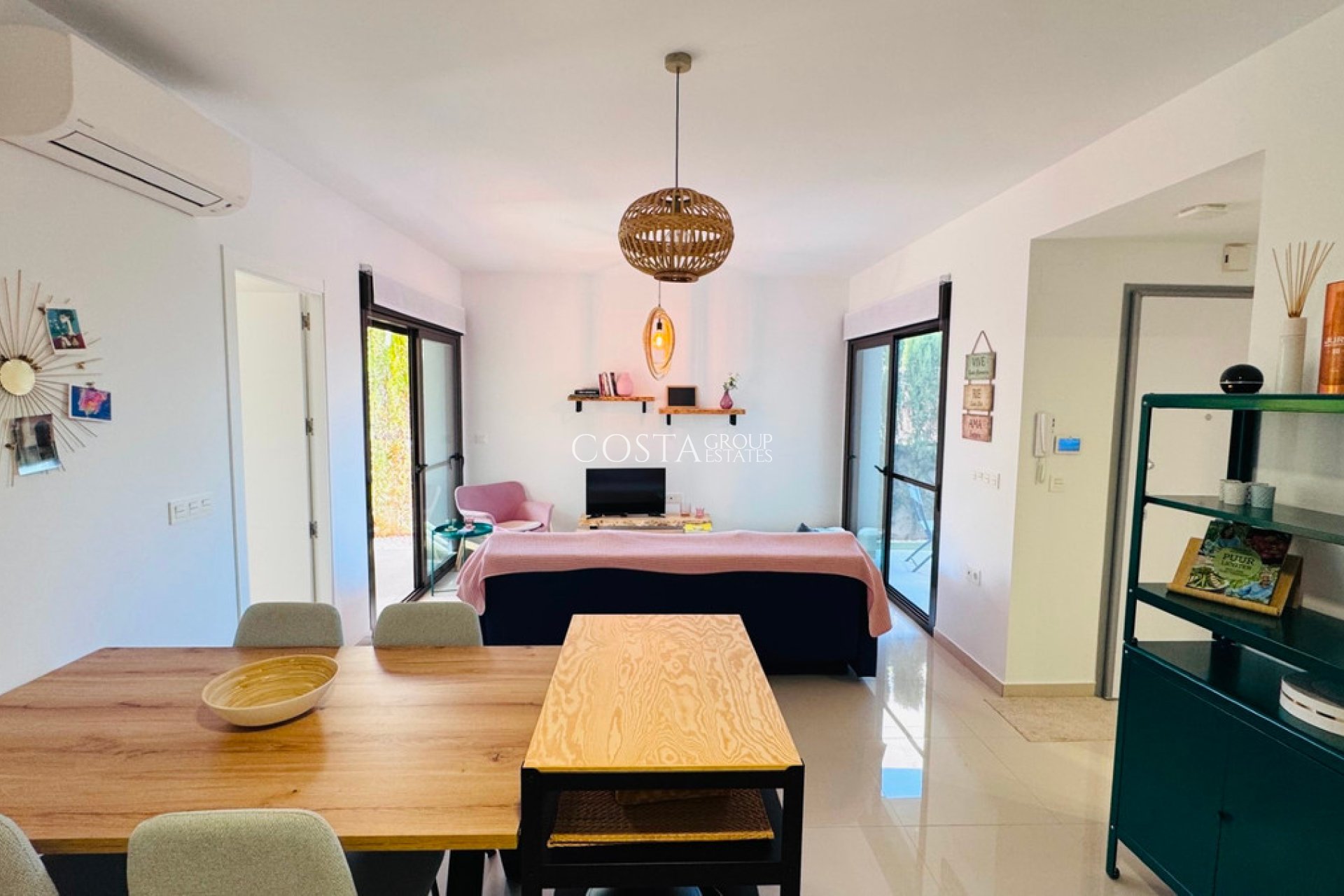 Odsprzedaż - Apartments -
Algorfa - Algorfa Centro