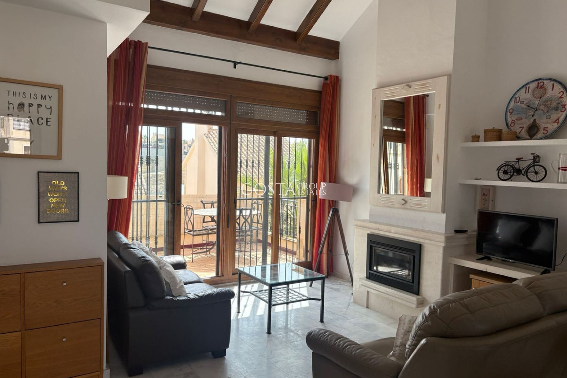 Odsprzedaż - Apartments -
Algorfa - La Finca Golf