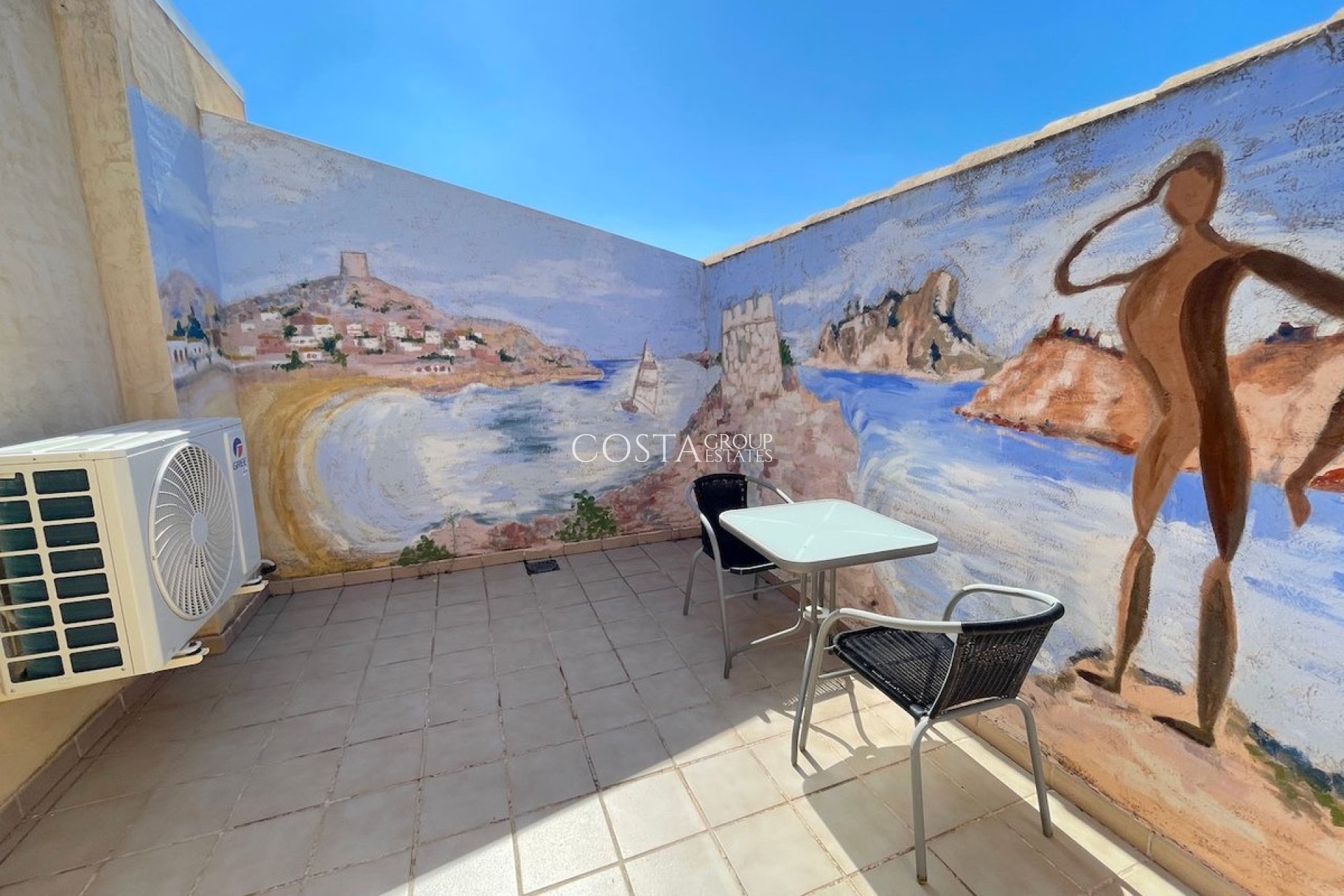 Odsprzedaż - Apartments -
Algorfa - Montemar