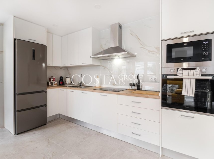 Odsprzedaż - Apartments -
Alicante - Alicante Centro