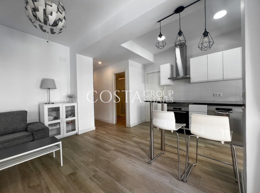 Odsprzedaż - Apartments -
Alicante - Alicante Centro