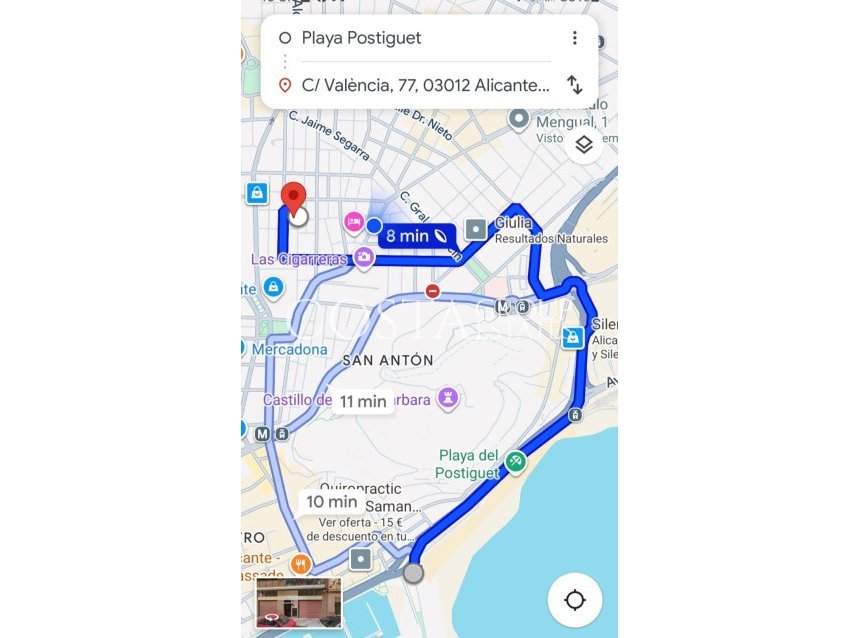 Odsprzedaż - Apartments -
Alicante - Alicante Centro