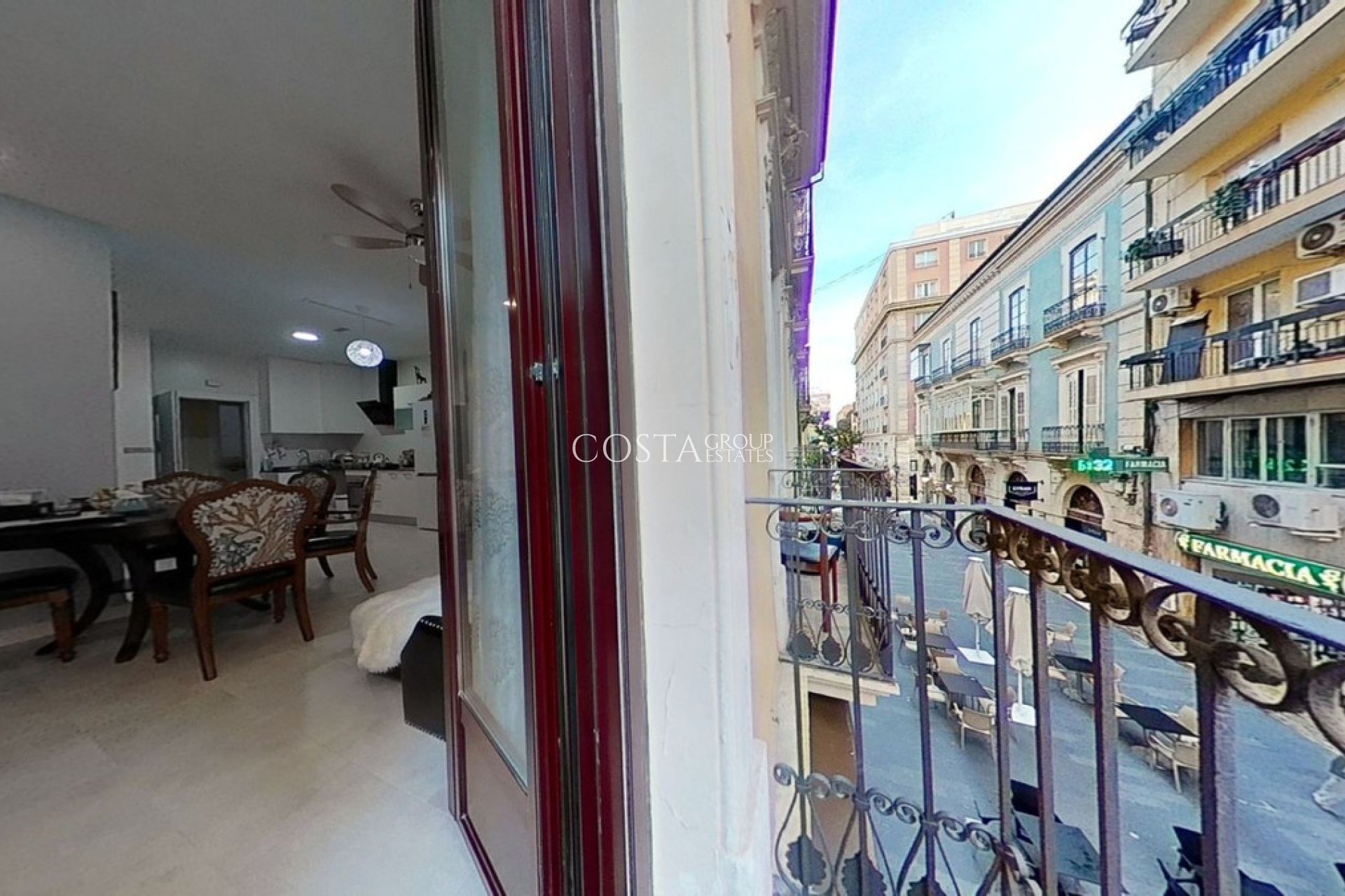 Odsprzedaż - Apartments -
Alicante - Alicante Centro