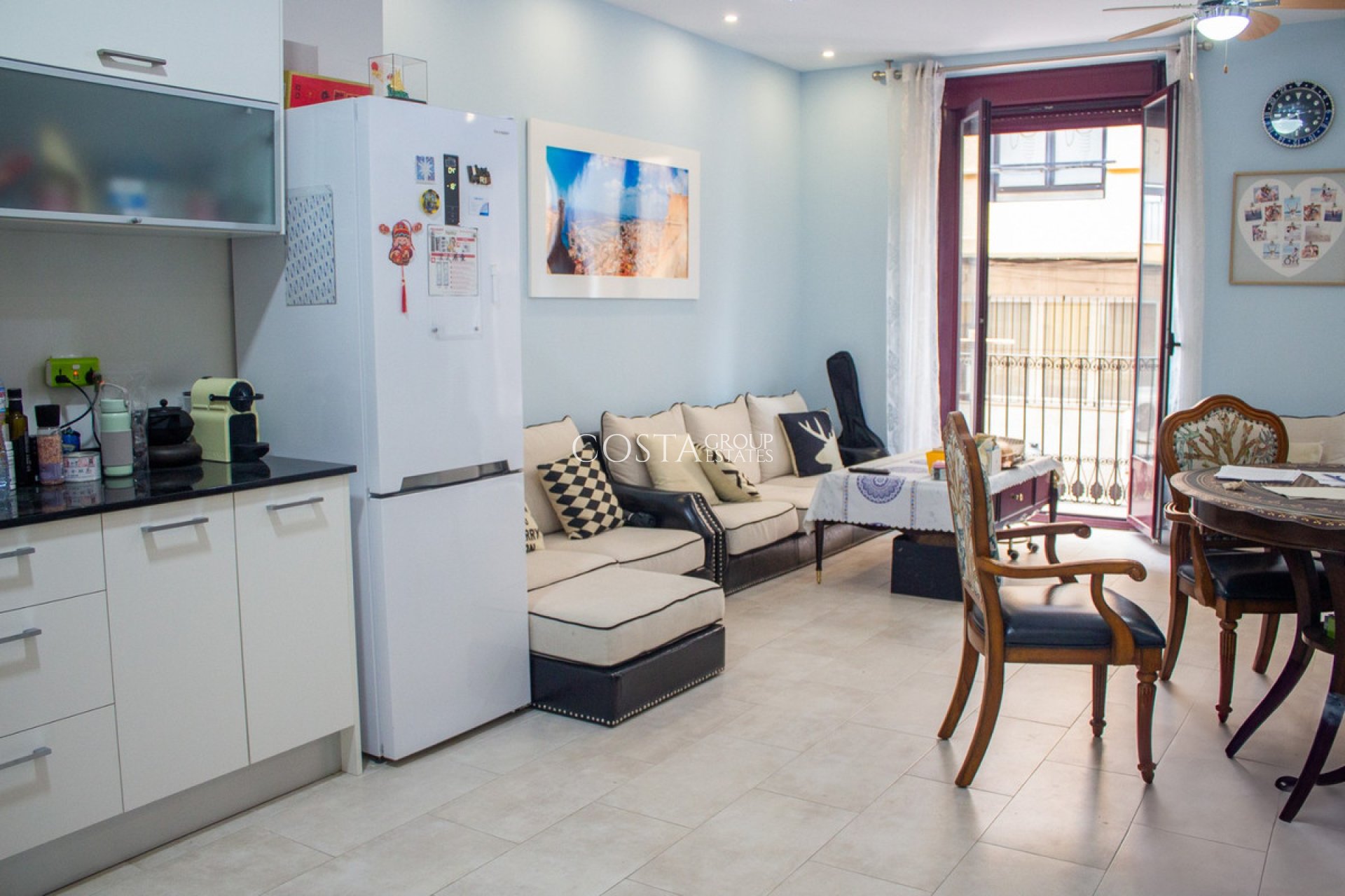 Odsprzedaż - Apartments -
Alicante - Alicante Centro