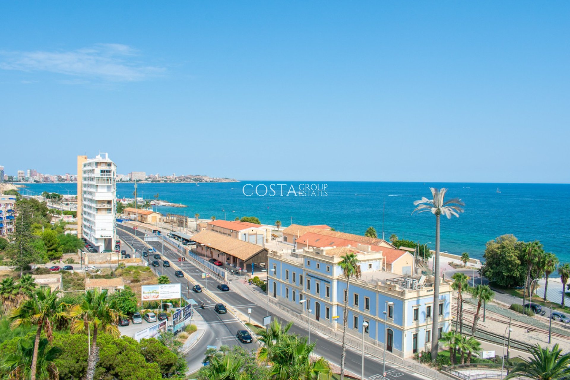 Odsprzedaż - Apartments -
Alicante - Alicante Centro