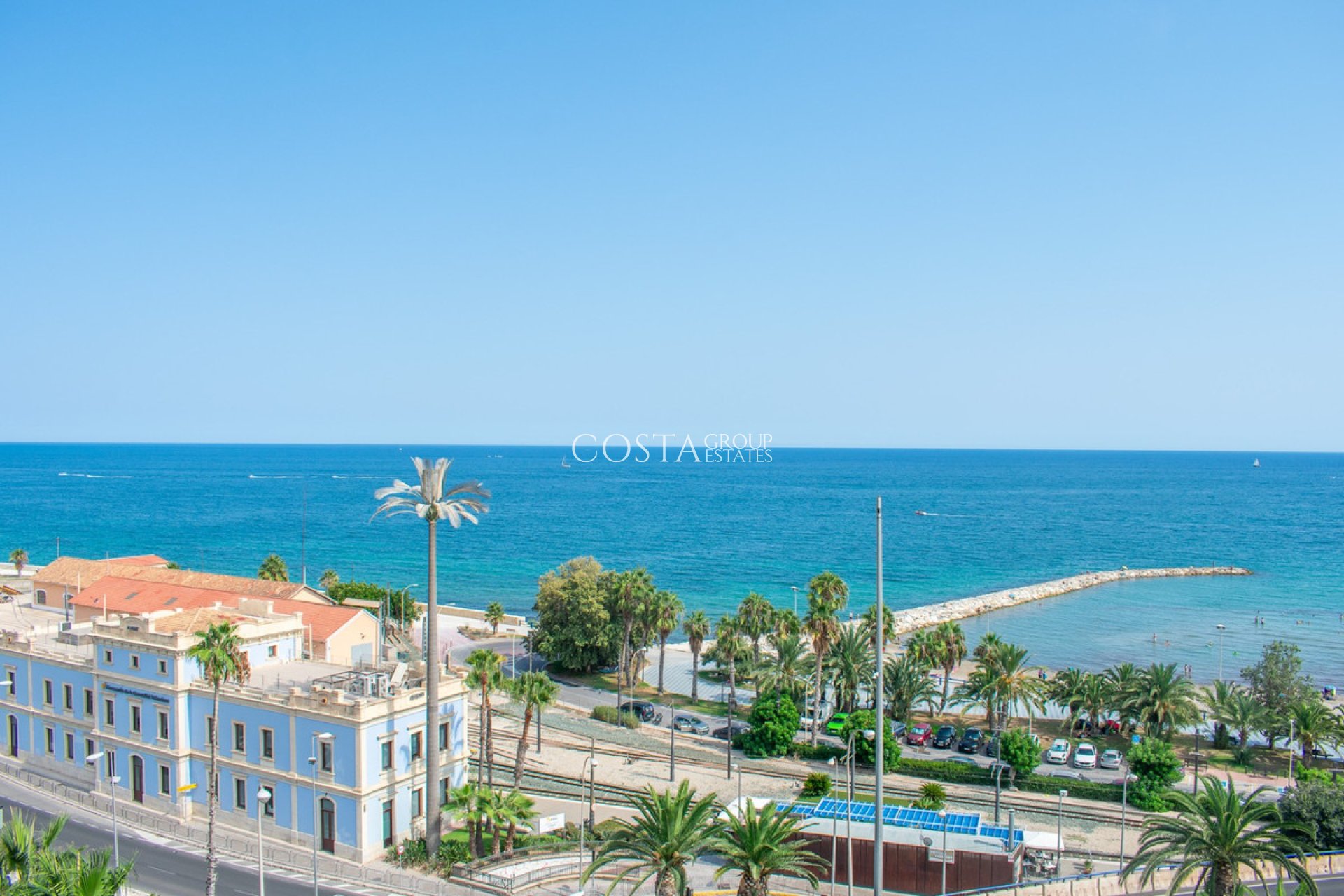 Odsprzedaż - Apartments -
Alicante - Alicante Centro