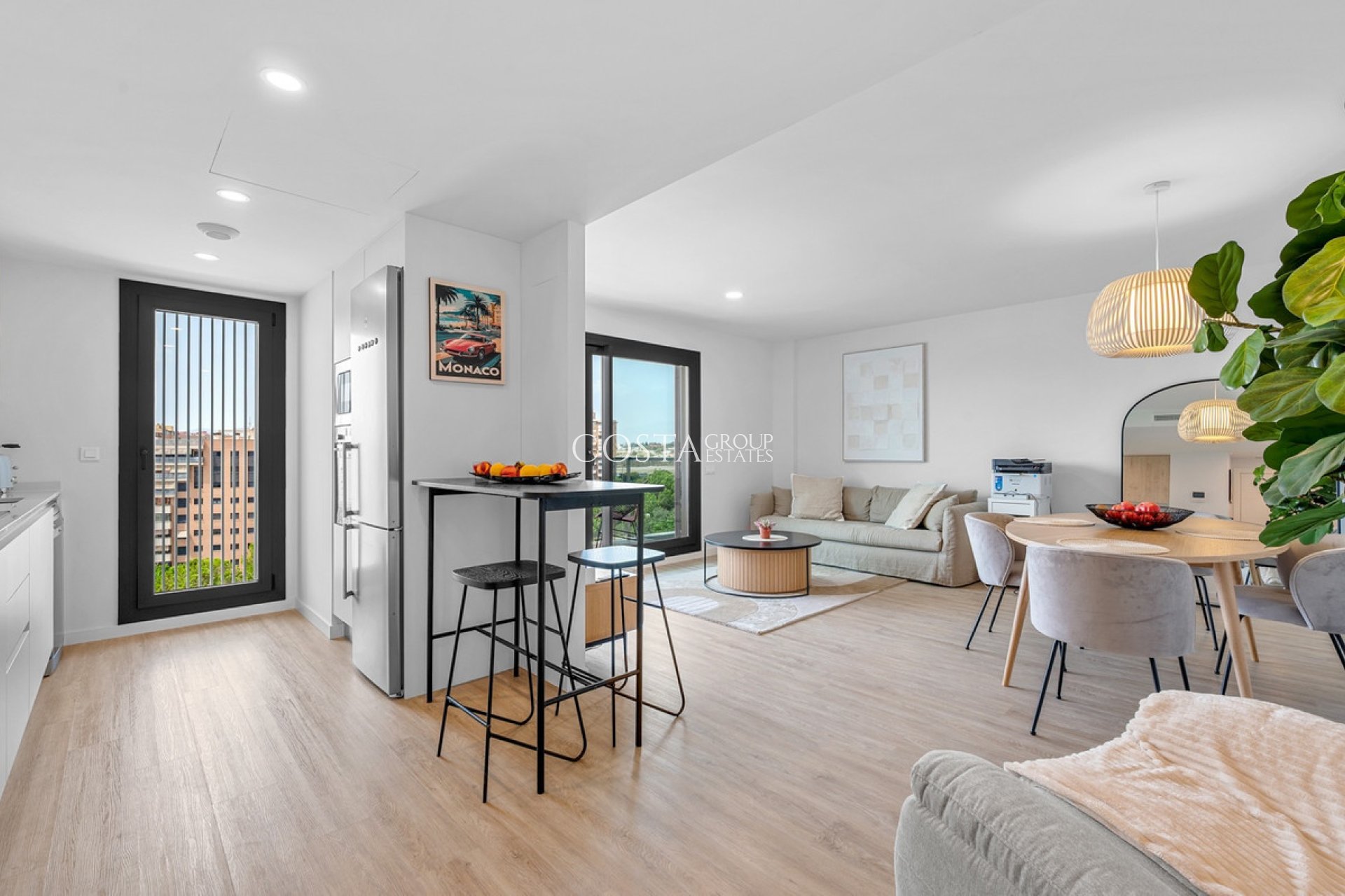 Odsprzedaż - Apartments -
Alicante - Alicante Centro