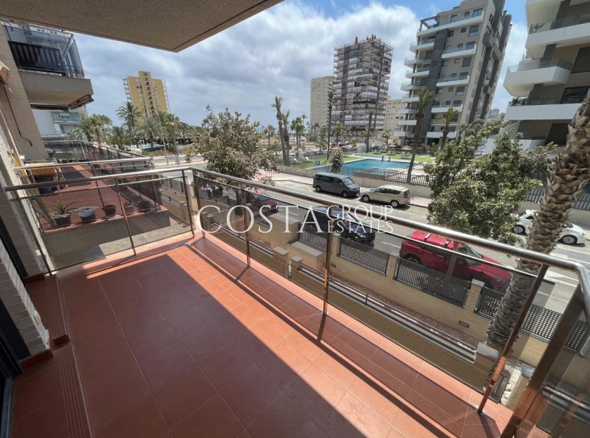 Odsprzedaż - Apartments -
Alicante - Alicante Centro