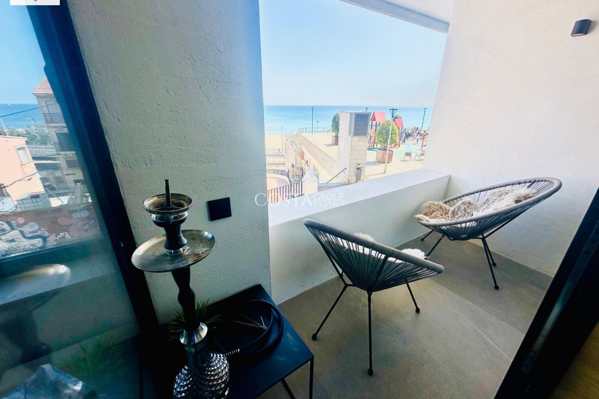 Odsprzedaż - Apartments -
Alicante - Alicante Centro