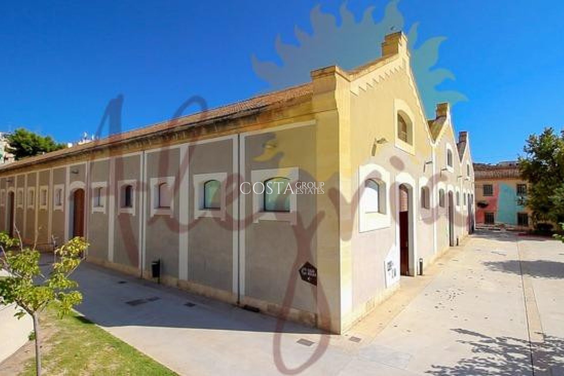 Odsprzedaż - Apartments -
Alicante - Alicante Centro