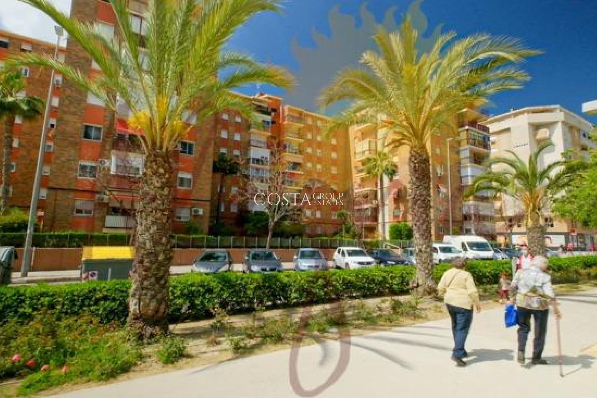 Odsprzedaż - Apartments -
Alicante - Alicante Centro